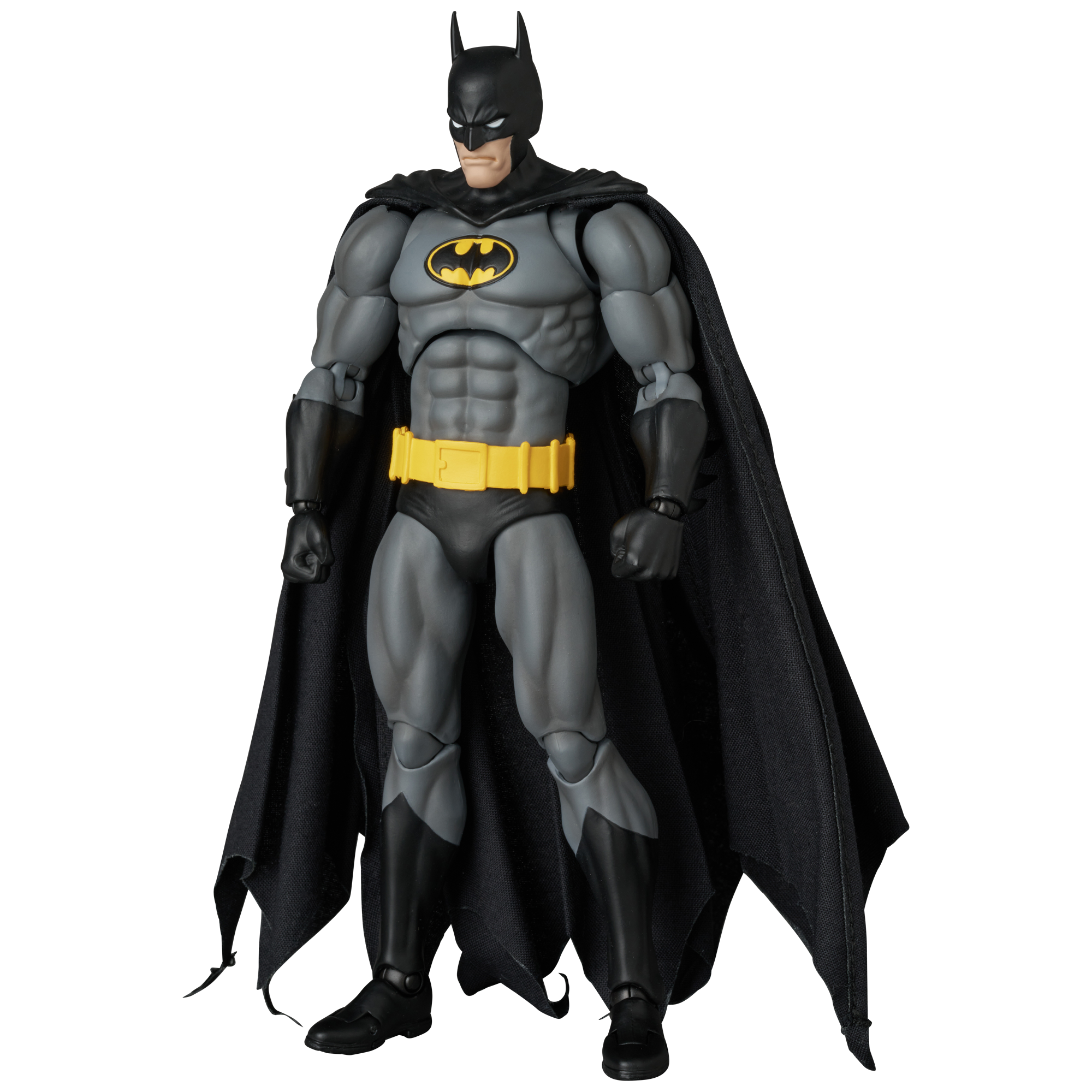 MAFEX KNIGHT CRUSADER BATMAN BLACK Ver.
