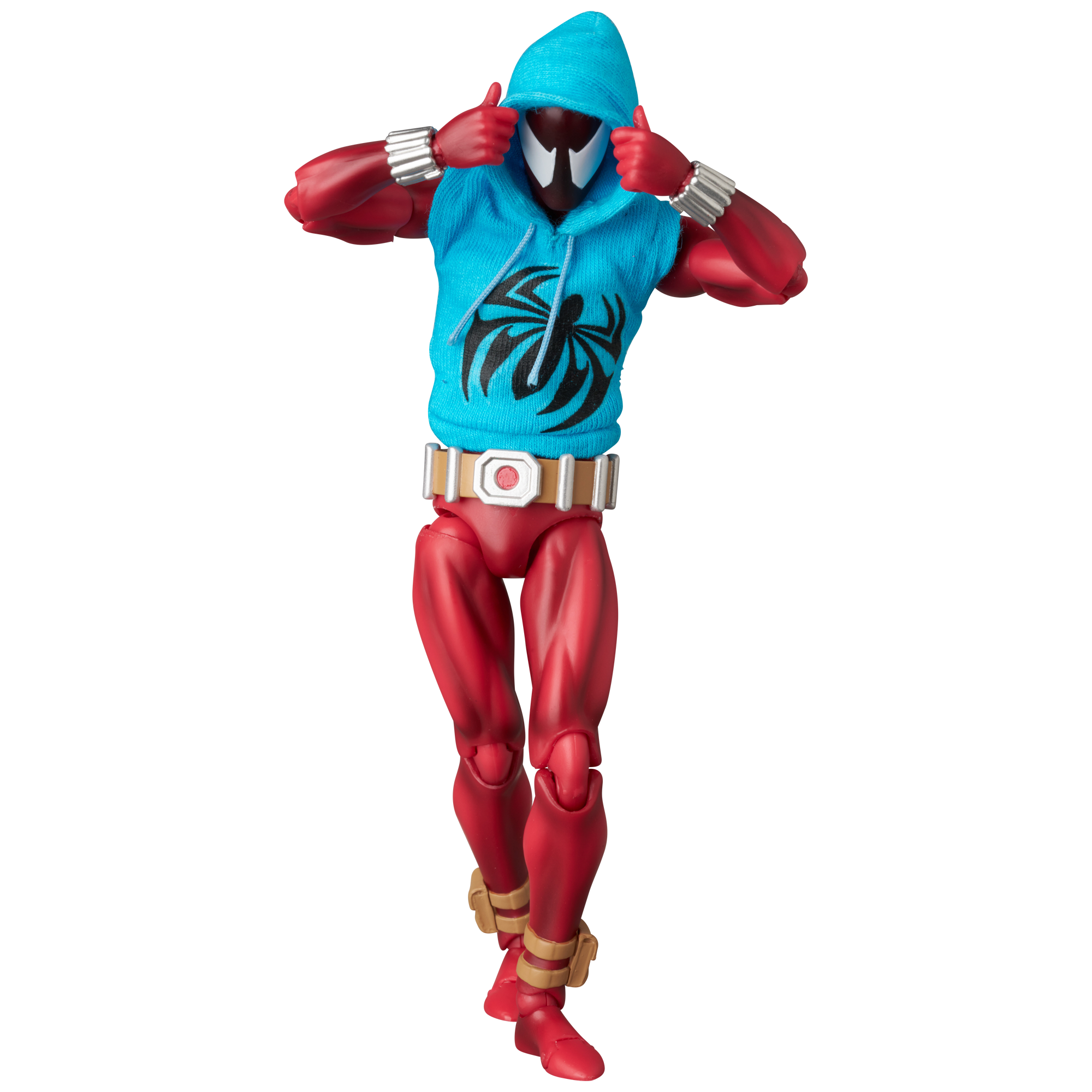 MAFEX SCARLET SPIDER(COMIC Ver.) Ver.2.0
