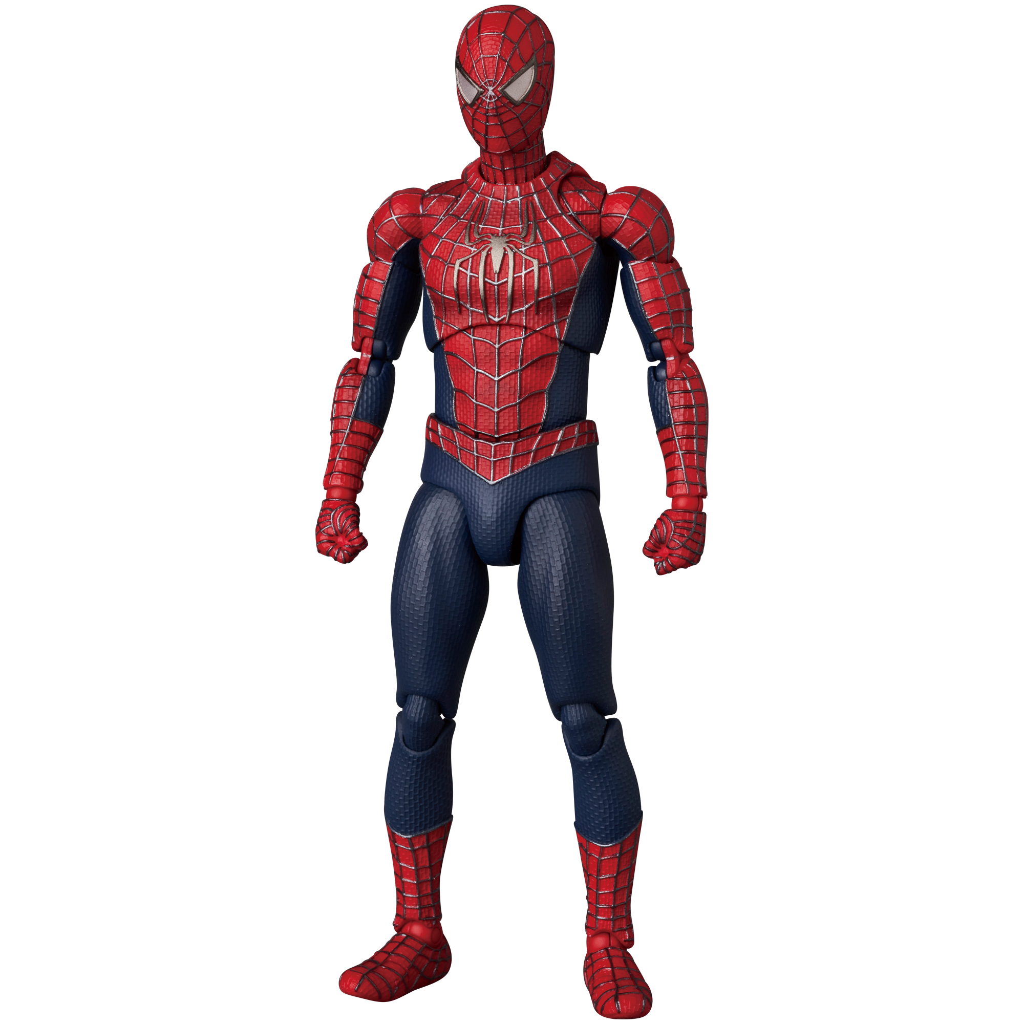 MAFEX FRIENDLY NEIGHBORHOOD SPIDER-MAN