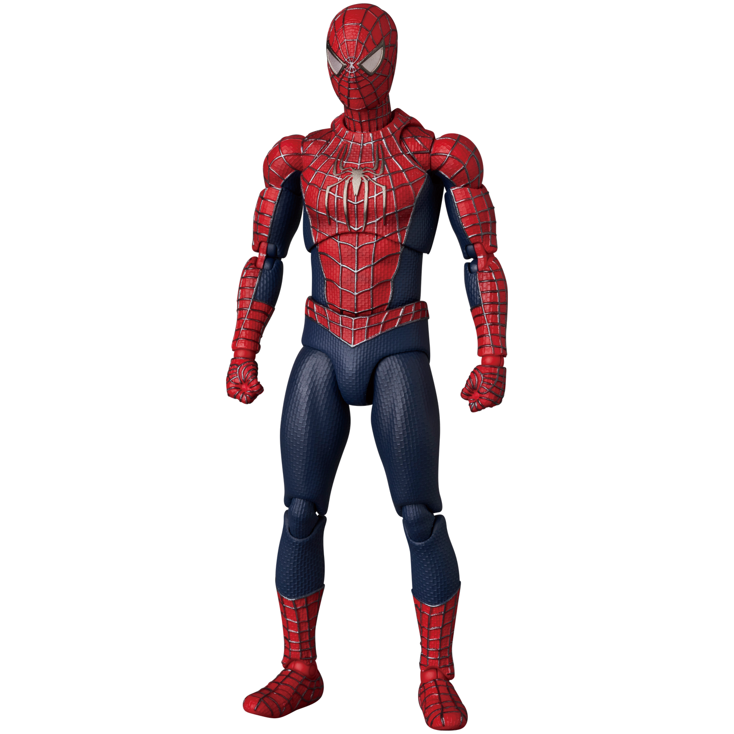 MAFEX FRIENDLY NEIGHBORHOOD SPIDER-MAN