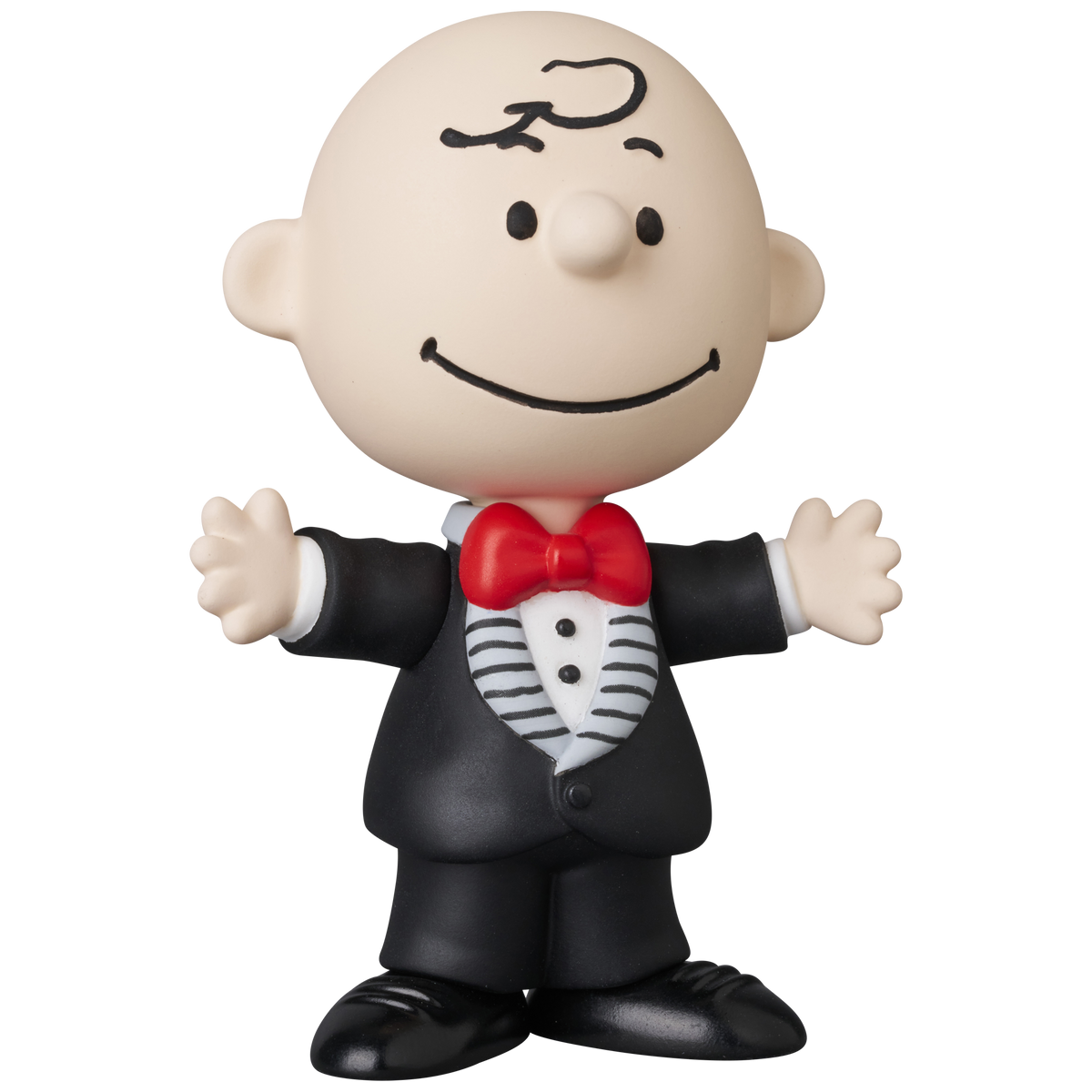 UDF PEANUTS SERIES 17 CHARLIE BROWN(TUXEDO Ver.)
