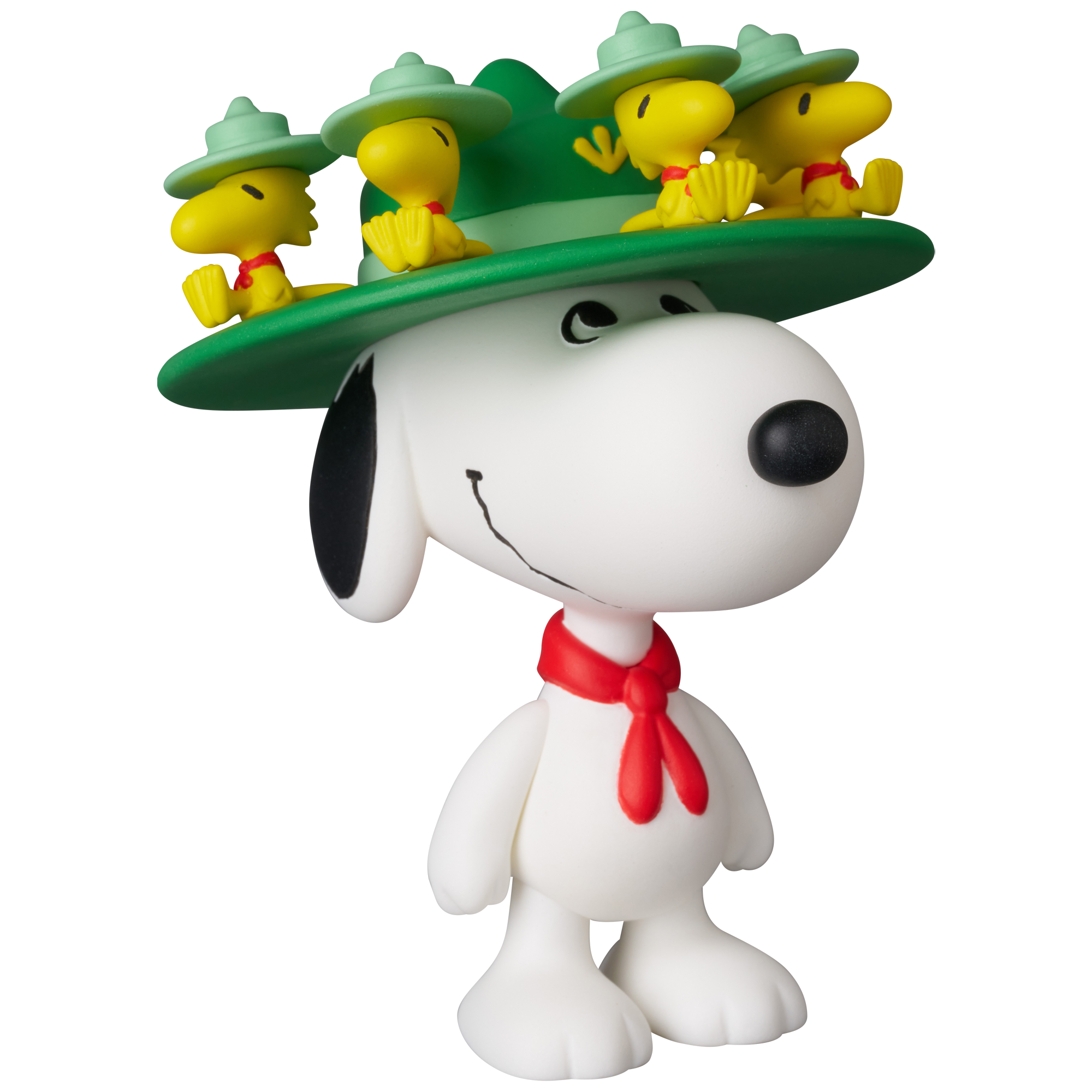 UDF PEANUTS SERIES 18 Snoopy ＆ Woodstock