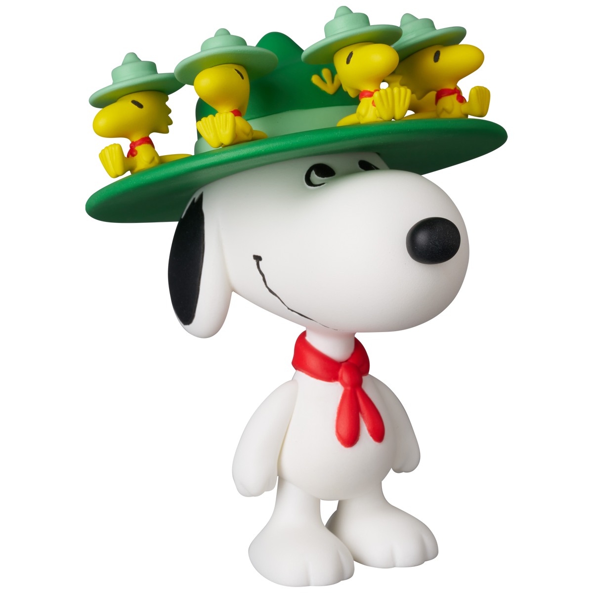 UDF PEANUTS SERIES 18 Snoopy ＆ Woodstock