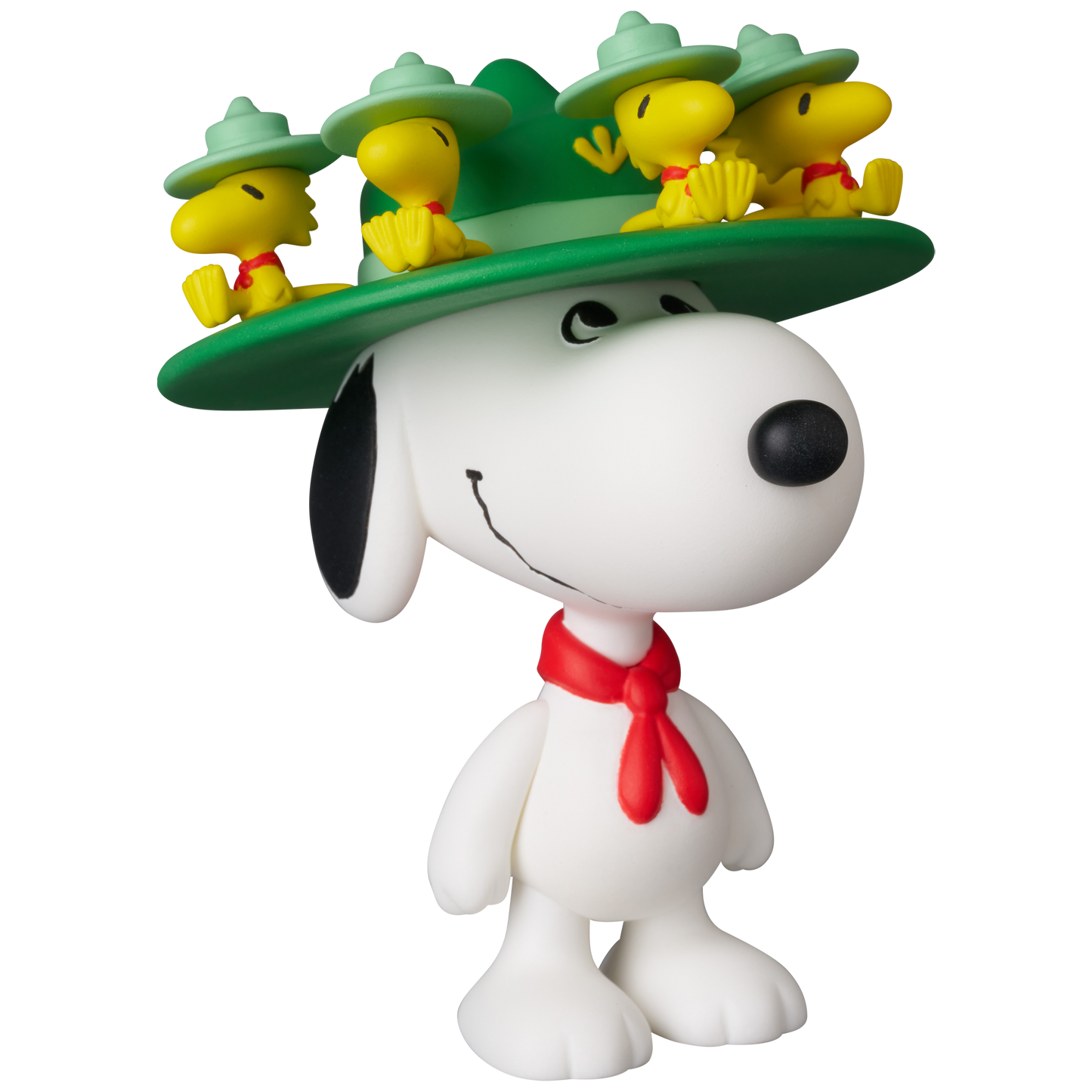 UDF PEANUTS SERIES 18 Snoopy ＆ Woodstock