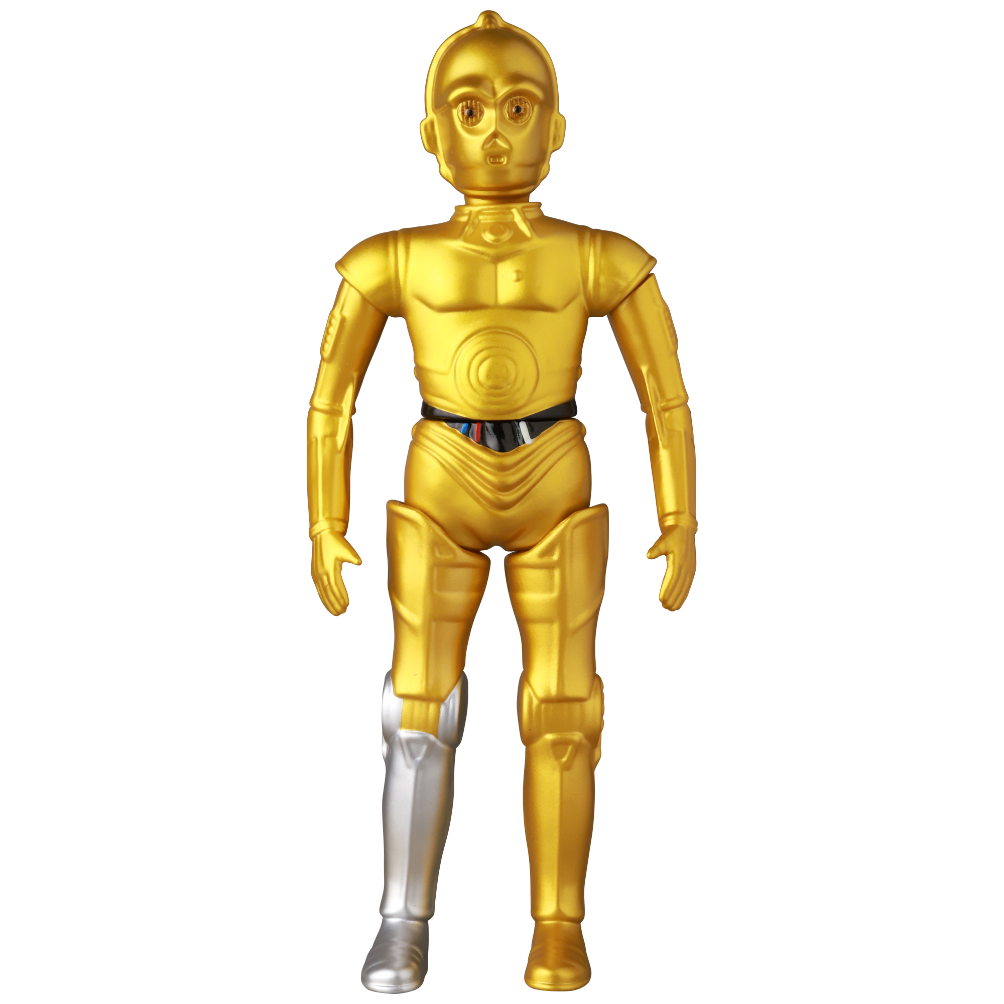 STAR WARS Vintage SOFUBI C-3PO(TM)（A NEW HOPE Ver.）
