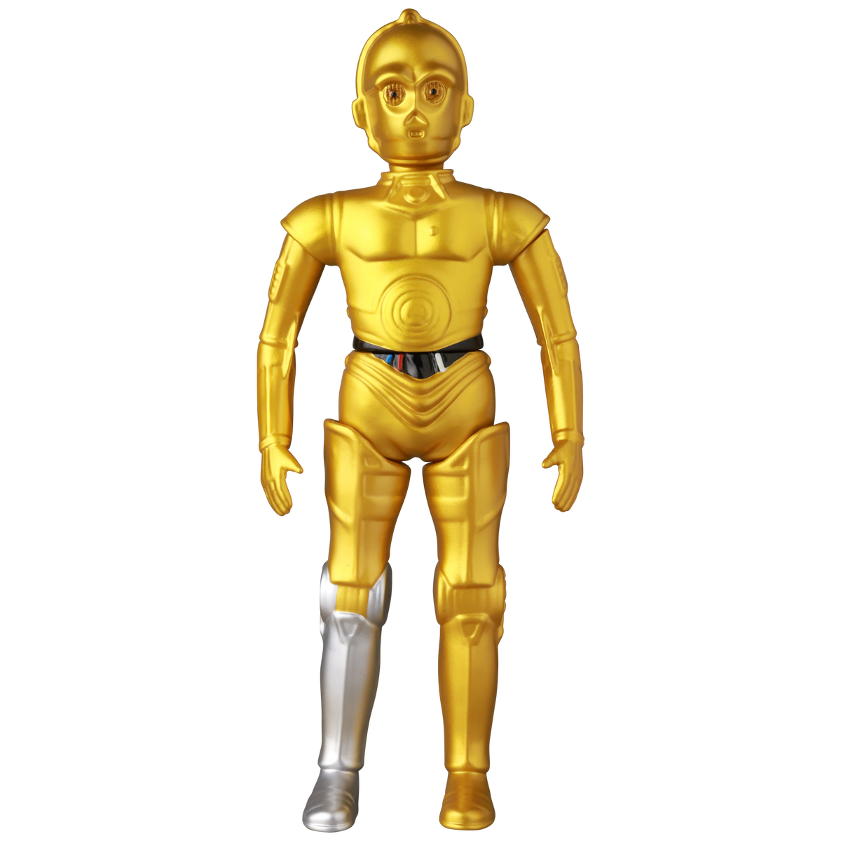STAR WARS Vintage SOFUBI C-3PO(TM)（A NEW HOPE Ver.）
