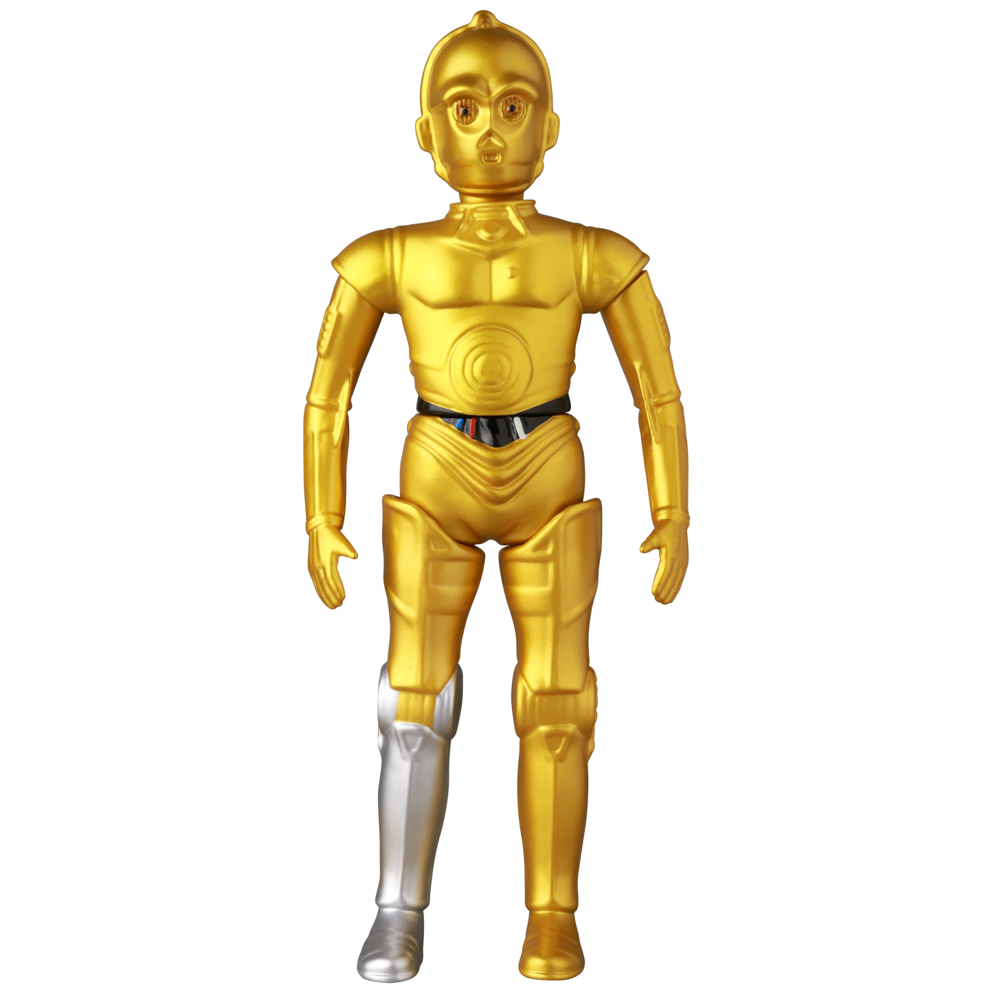 STAR WARS Vintage SOFUBI C-3PO(TM)（A NEW HOPE Ver.）
