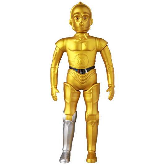 STAR WARS Vintage SOFUBI C-3PO(TM)（A NEW HOPE Ver.）
