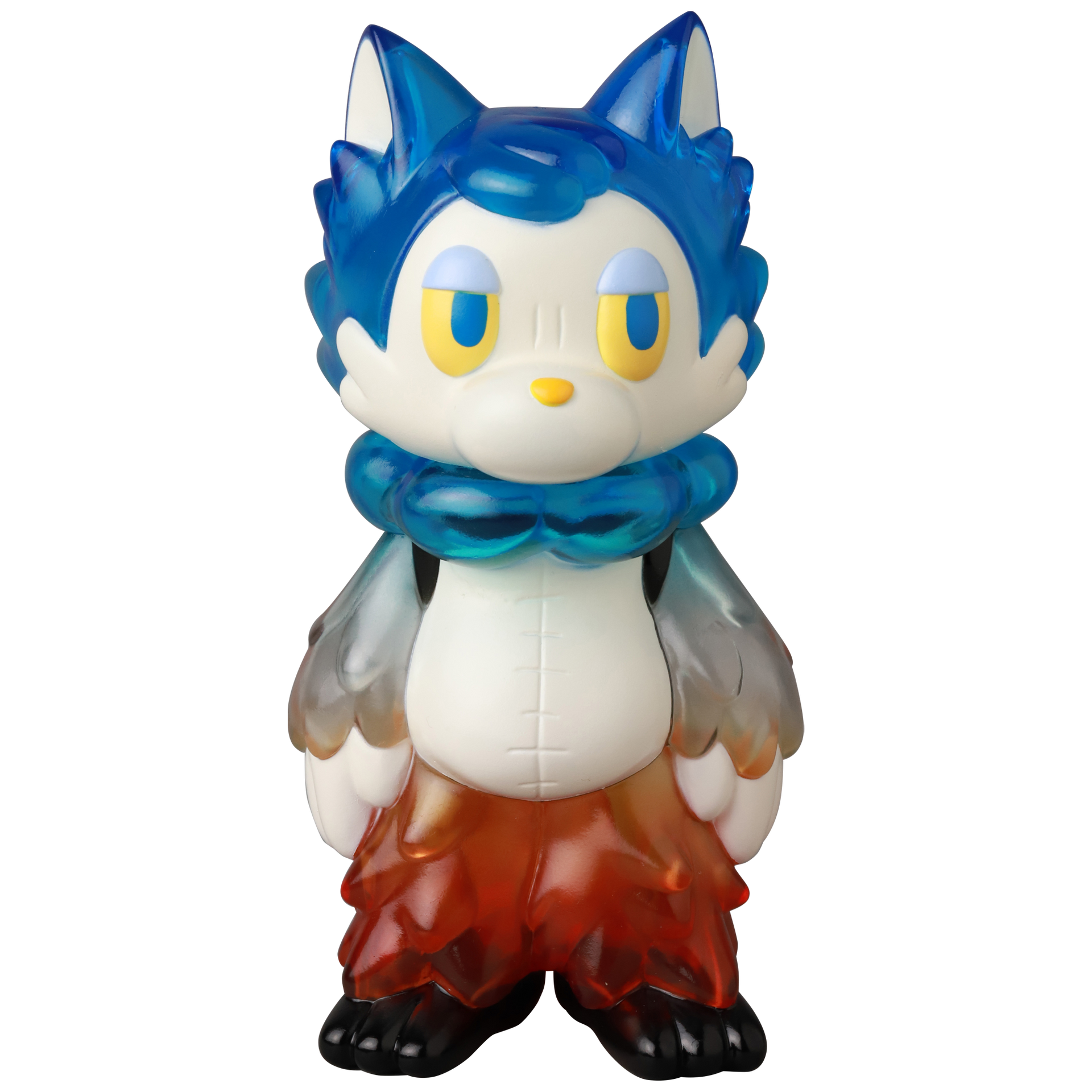 おおかみくん 夜あけ ソフビ おおかみくん 夜あけ | MEDICOM TOY OFFICIAL STORE