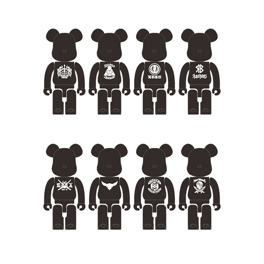 BE@RBRICK HiGH&LOW