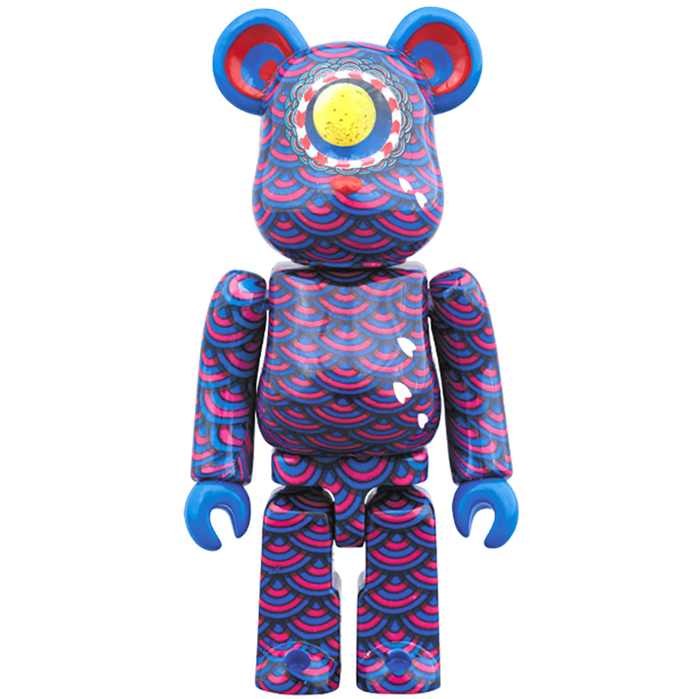 BE@RBRICK 笹田靖人 100％ & 400％_1