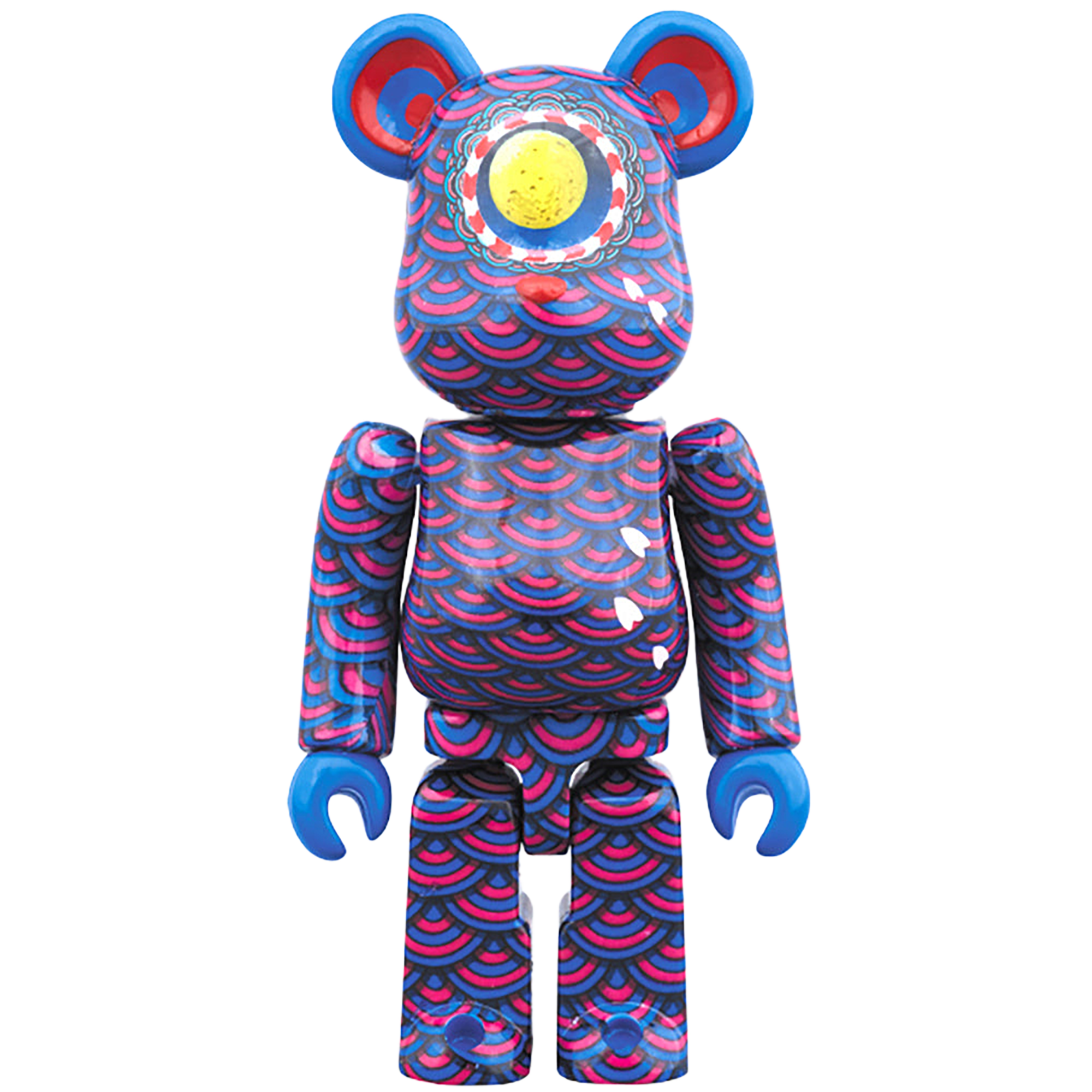BE@RBRICK 笹田靖人 100％ & 400％