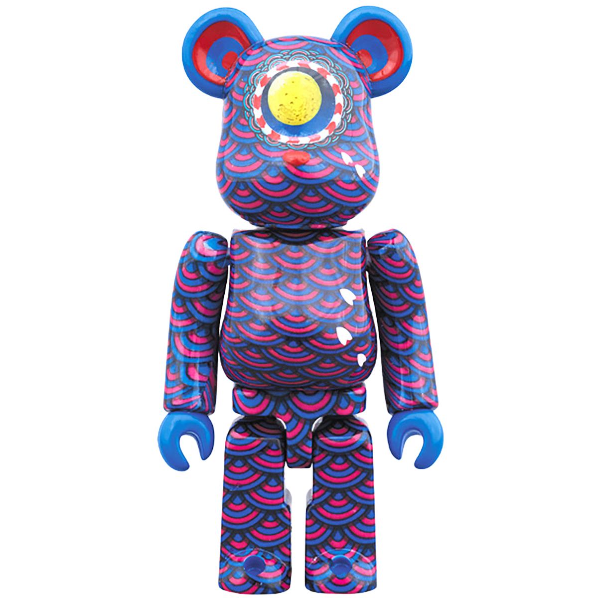 BE@RBRICK 笹田靖人 100％ & 400％