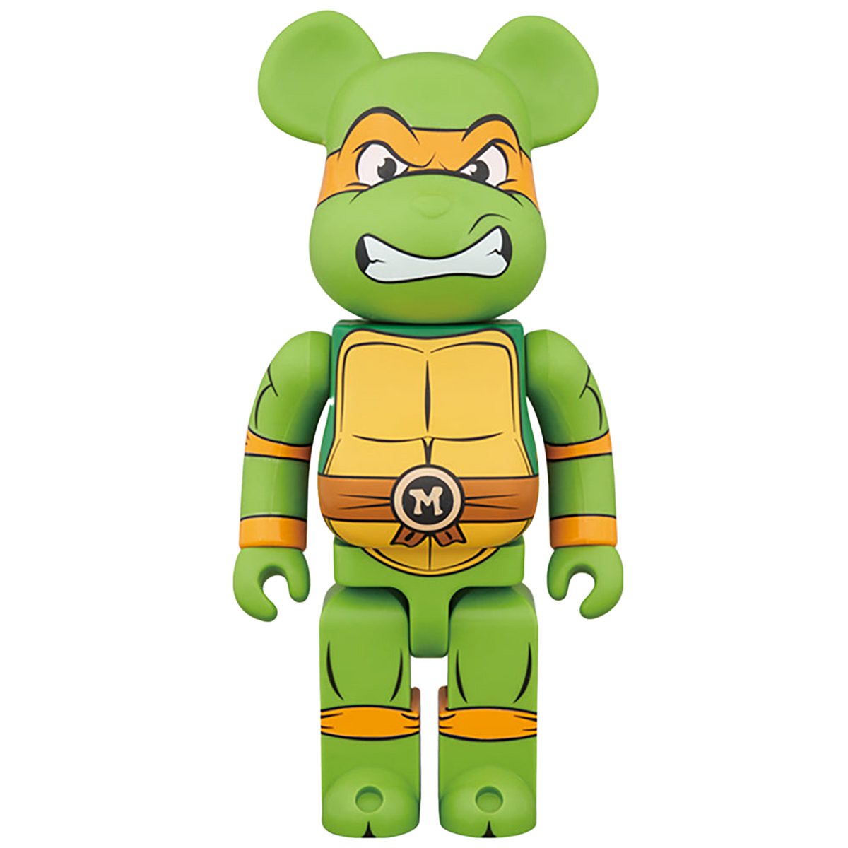 BE@RBRICK MICHELANGELO 100％ & 400％