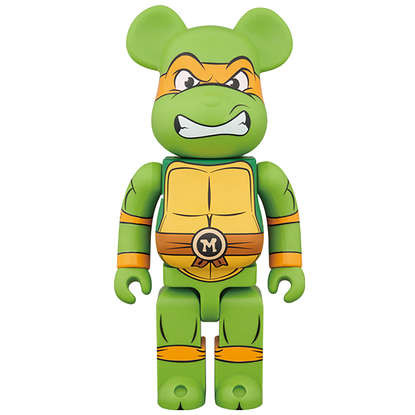 BE@RBRICK MICHELANGELO 100％ & 400％