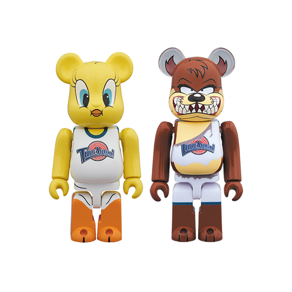 BE@RBRICK TWEETY & TASMANIAN DEVIL 2 PACK_0