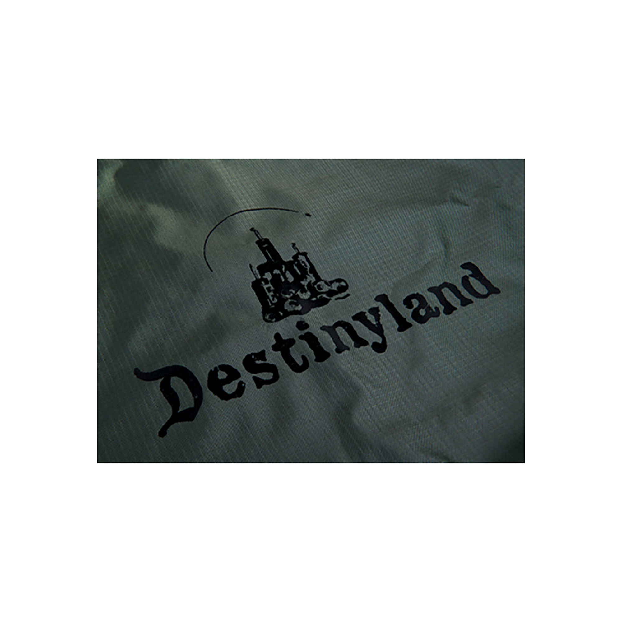 DestinyLand TOTE BAG（カーキ）