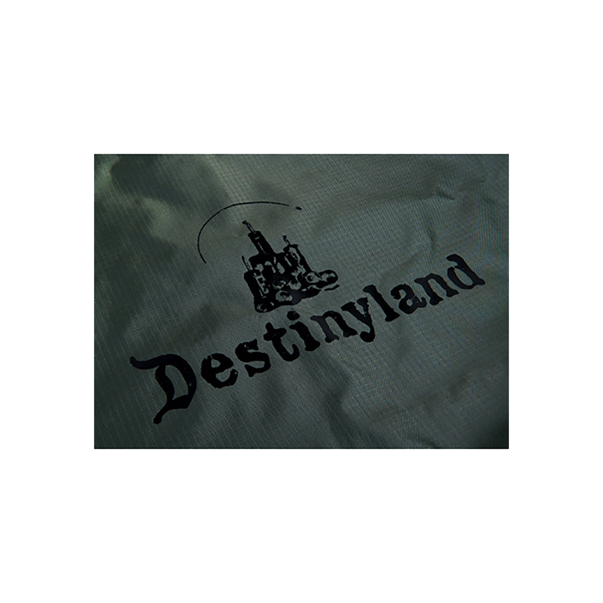 DestinyLand TOTE BAG（カーキ）