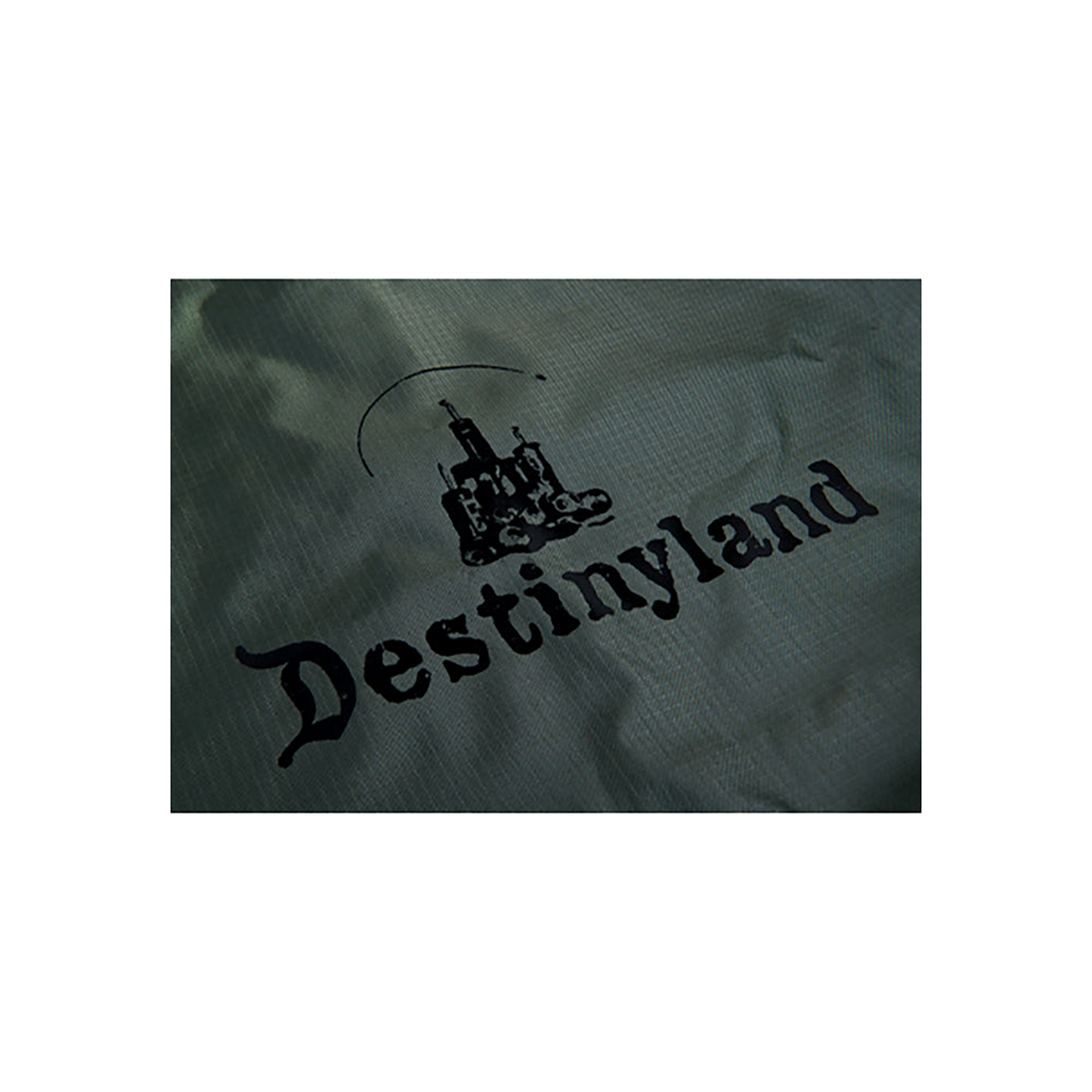 DestinyLand TOTE BAG（カーキ）
