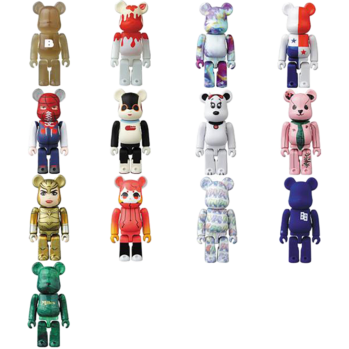 BE@RBRICK SERIES 40