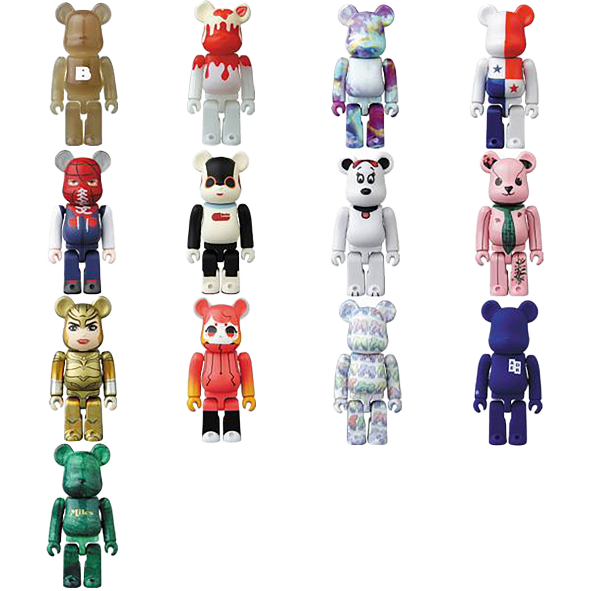 BE@RBRICK SERIES 40 | MEDICOM TOY OFFICIAL STORE