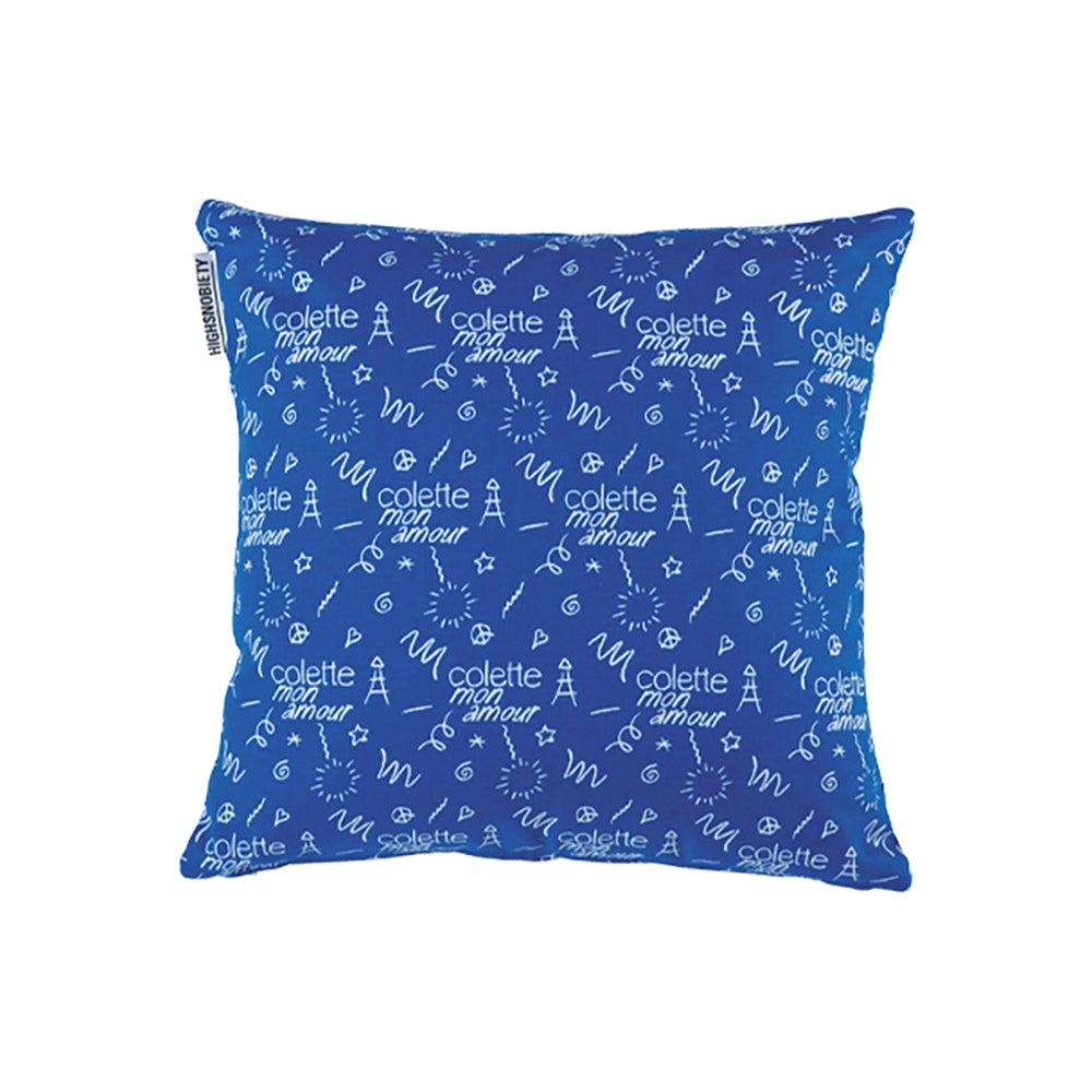 FABRICK colette mon amour シリーズ SQUARE CUSHION COVER+PILLOW_2