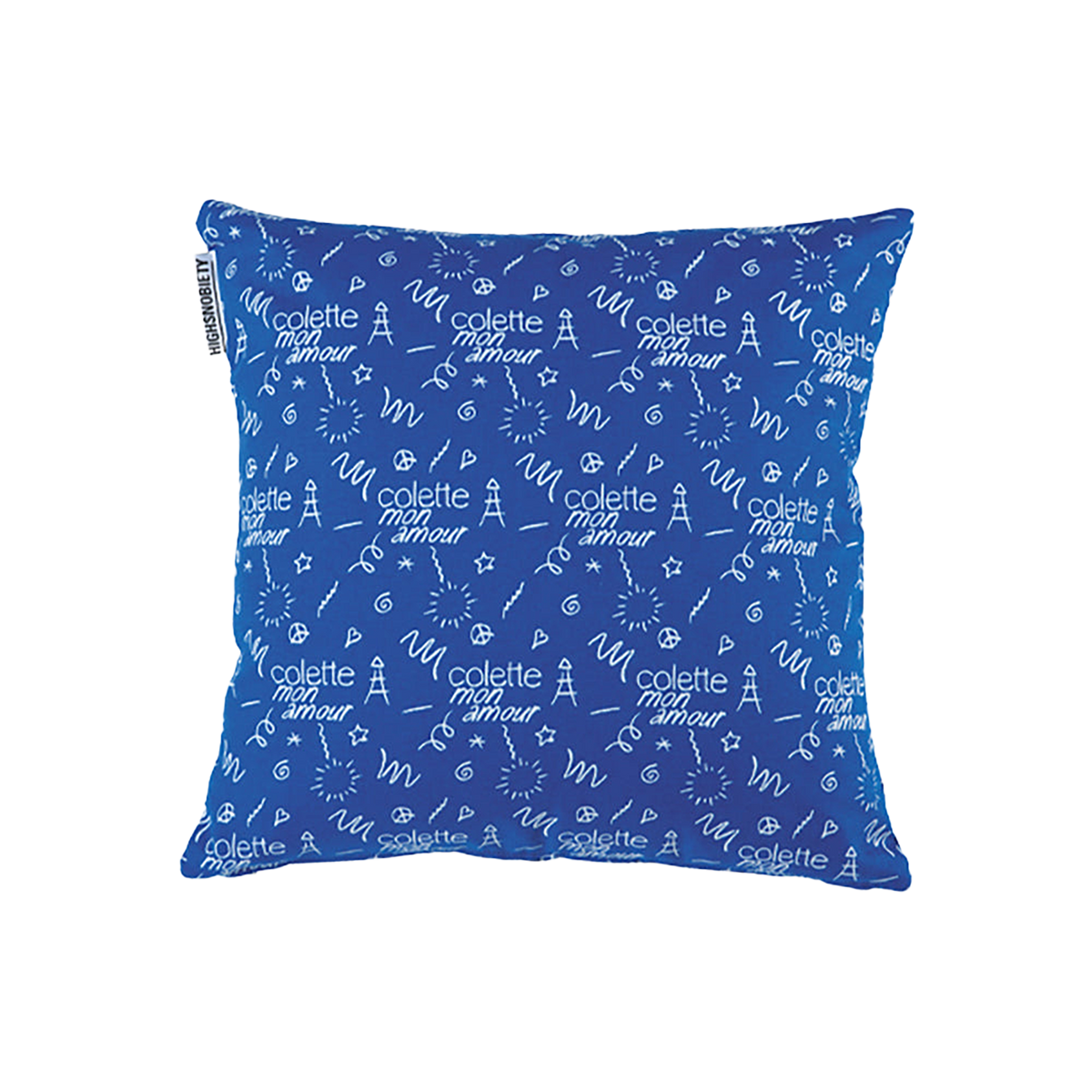 FABRICK colette mon amour シリーズ SQUARE CUSHION COVER+PILLOW