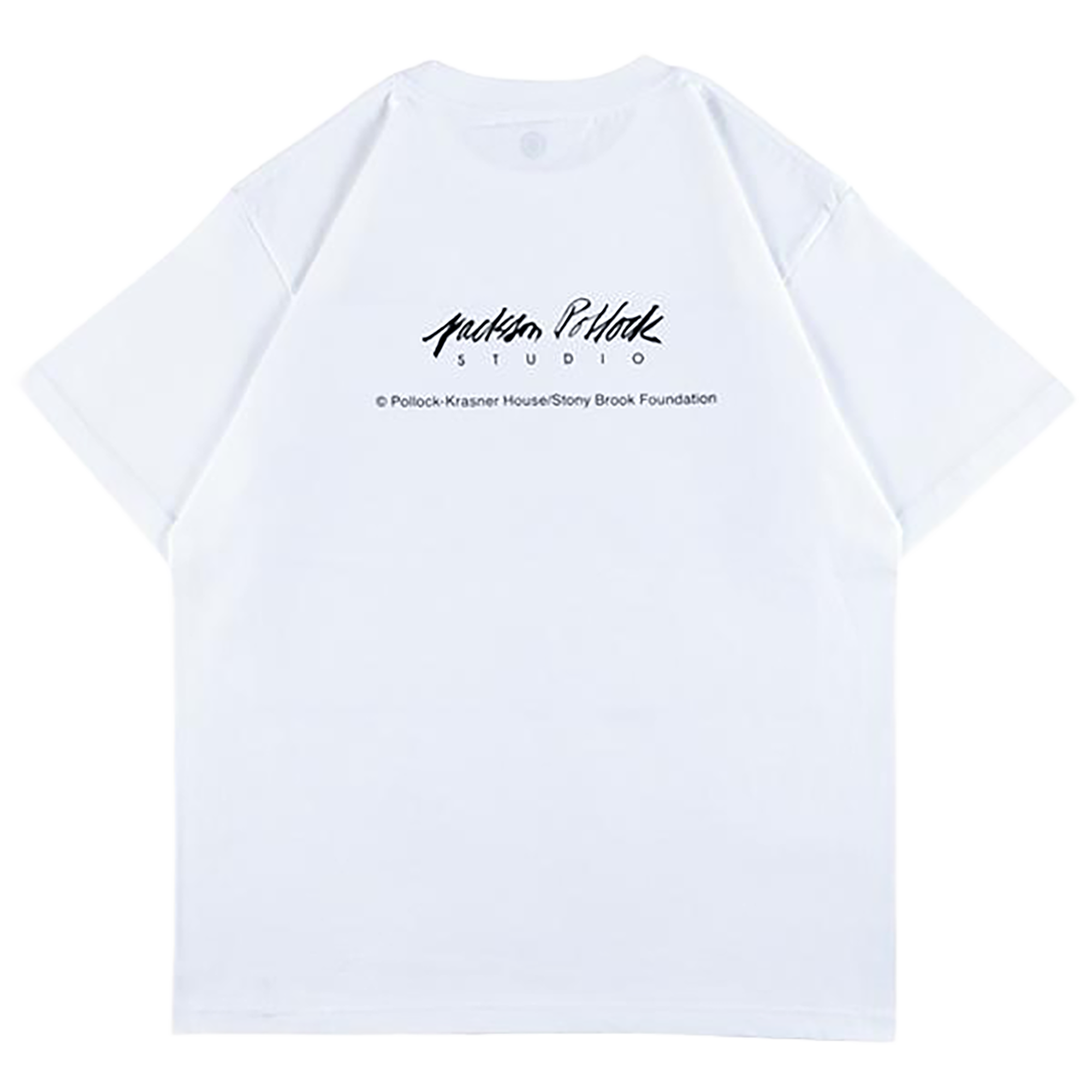 Jackson Pollock Studio(SPLASH) SERIES Splash TEE