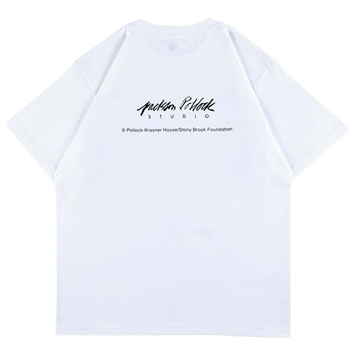 Jackson Pollock Studio(SPLASH) SERIES Splash TEE
