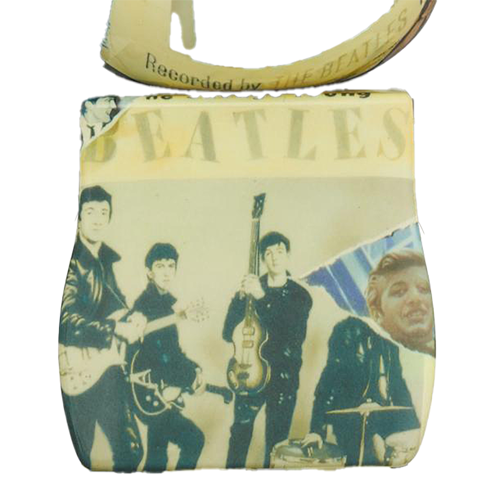 BE@RBRICK The Beatles 'Anthology' 100% & 400%
