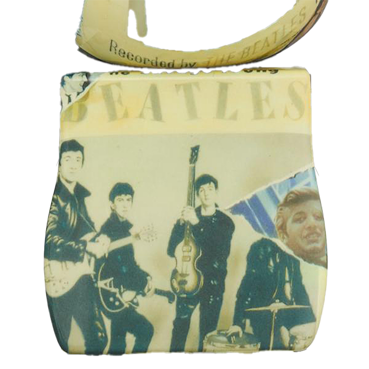 BE@RBRICK The Beatles 'Anthology' 100% & 400%