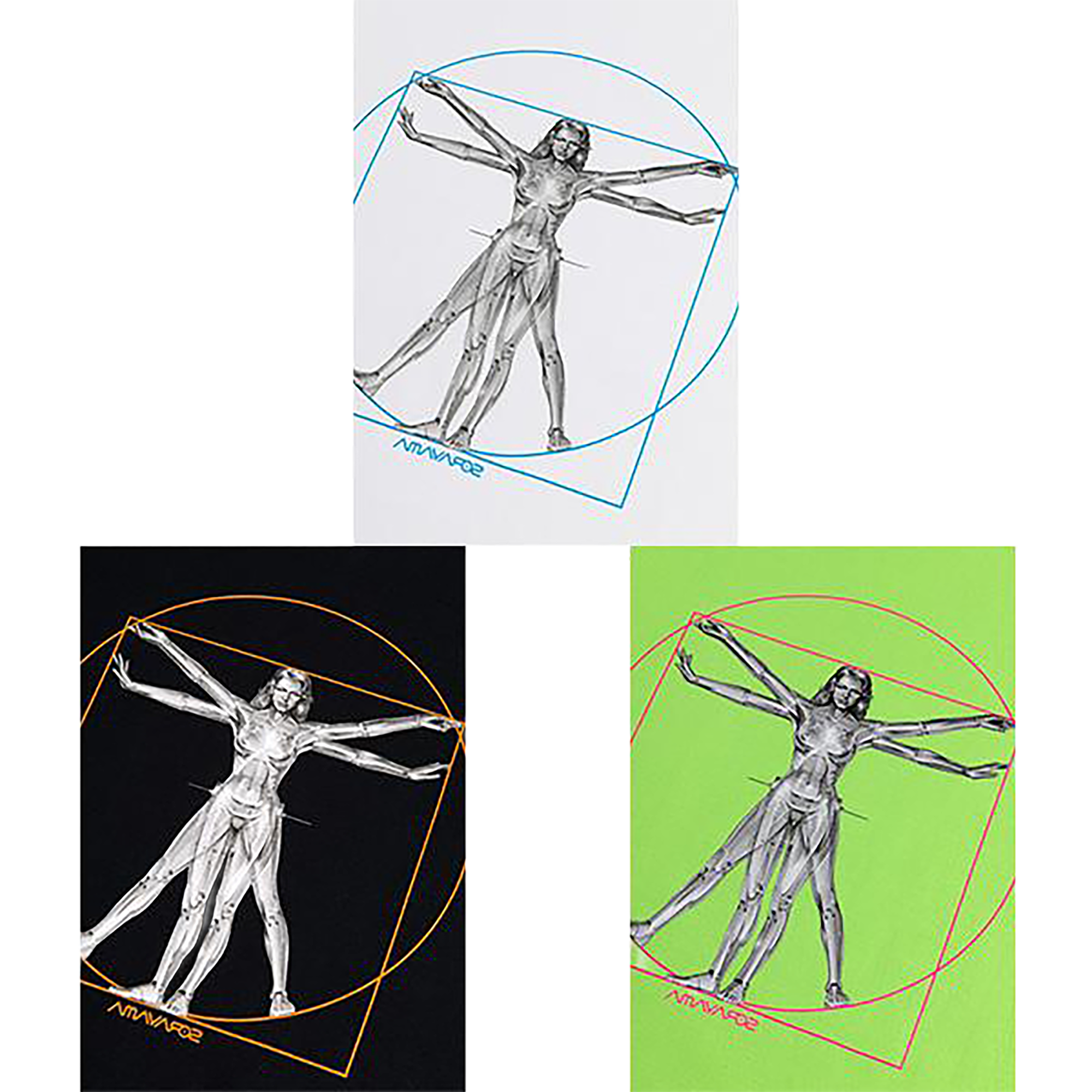 HAJIME SORAYAMA T 恤“比例佳能”