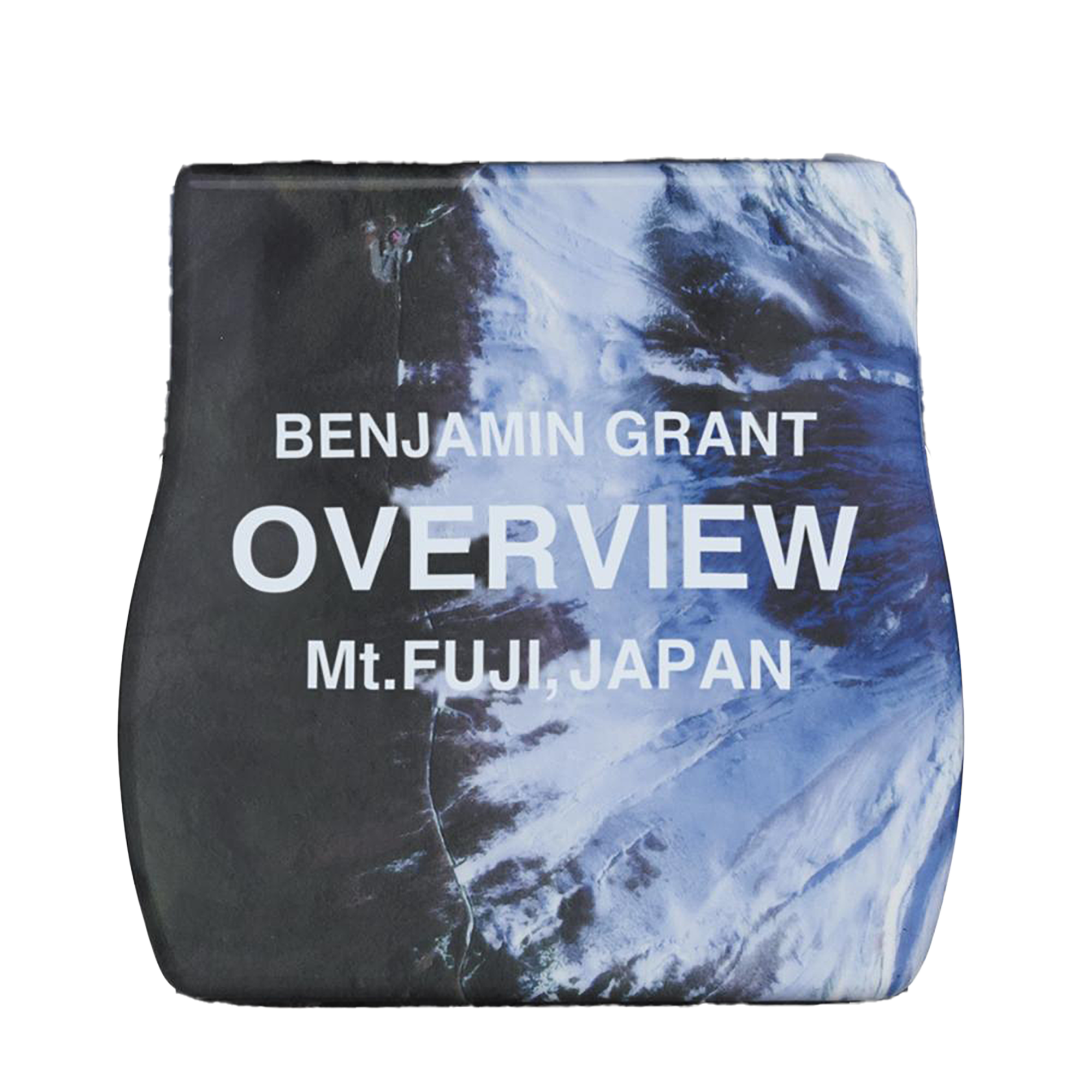 BE@RBRICK Benjamin Grant 「OVERVIEW」FUJI 100% & 400%