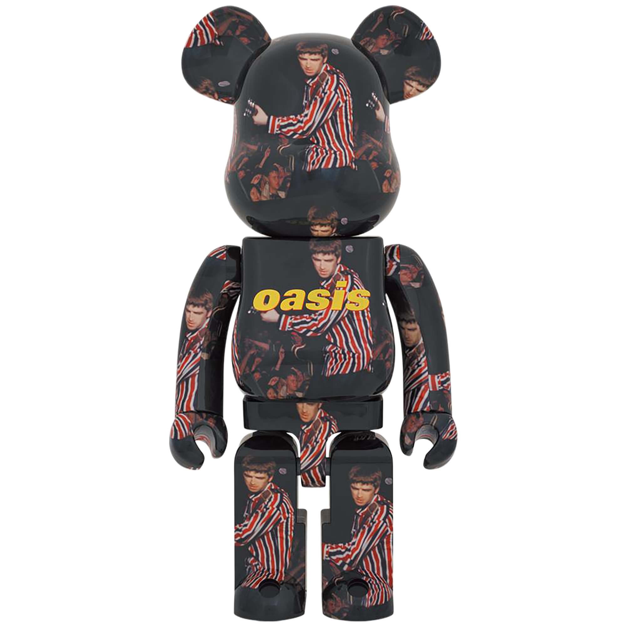 BE@RBRICK 绿洲 KNEBWORTH 1996 1000%（诺埃尔·加拉格尔）