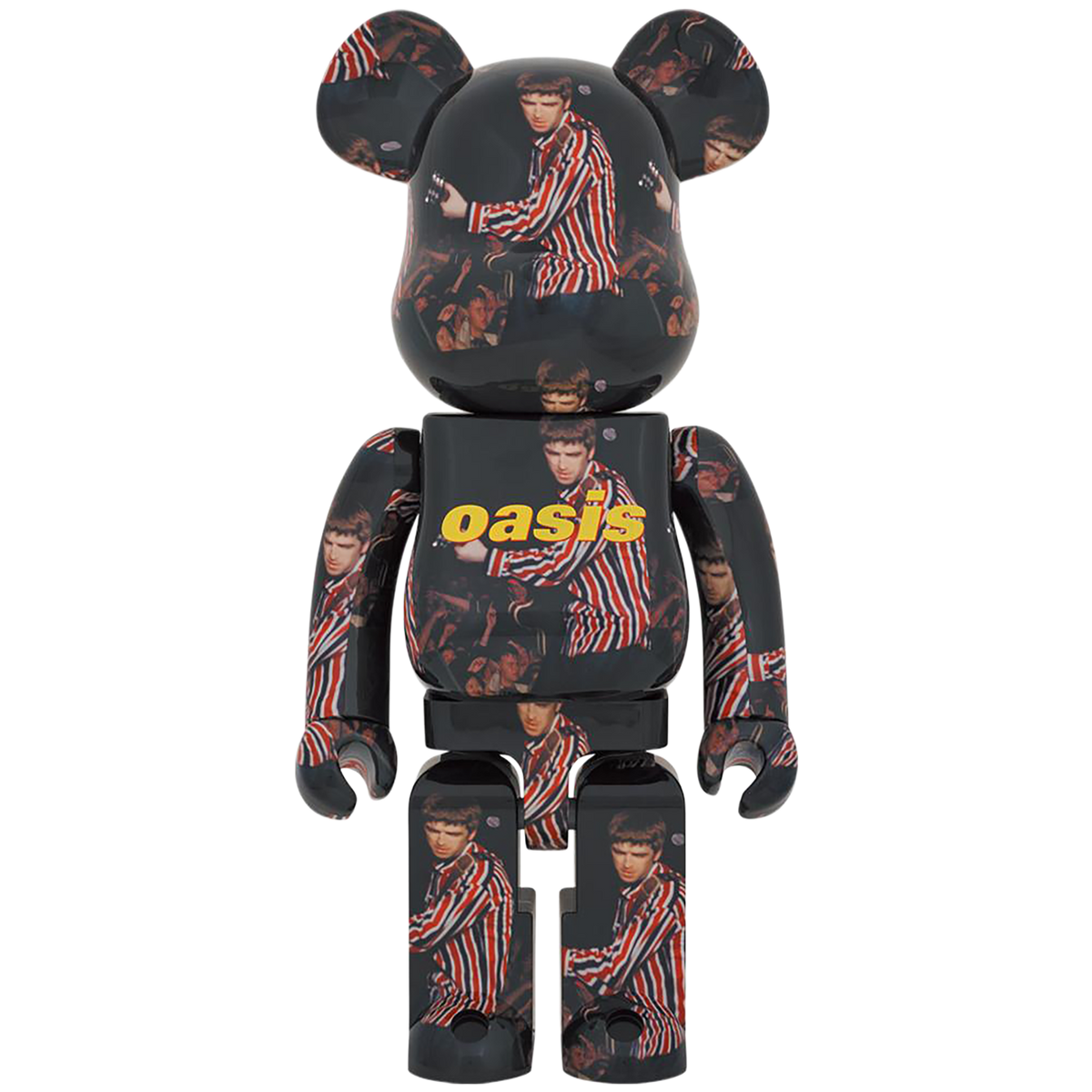BE@RBRICK 绿洲 KNEBWORTH 1996 1000%（诺埃尔·加拉格尔）