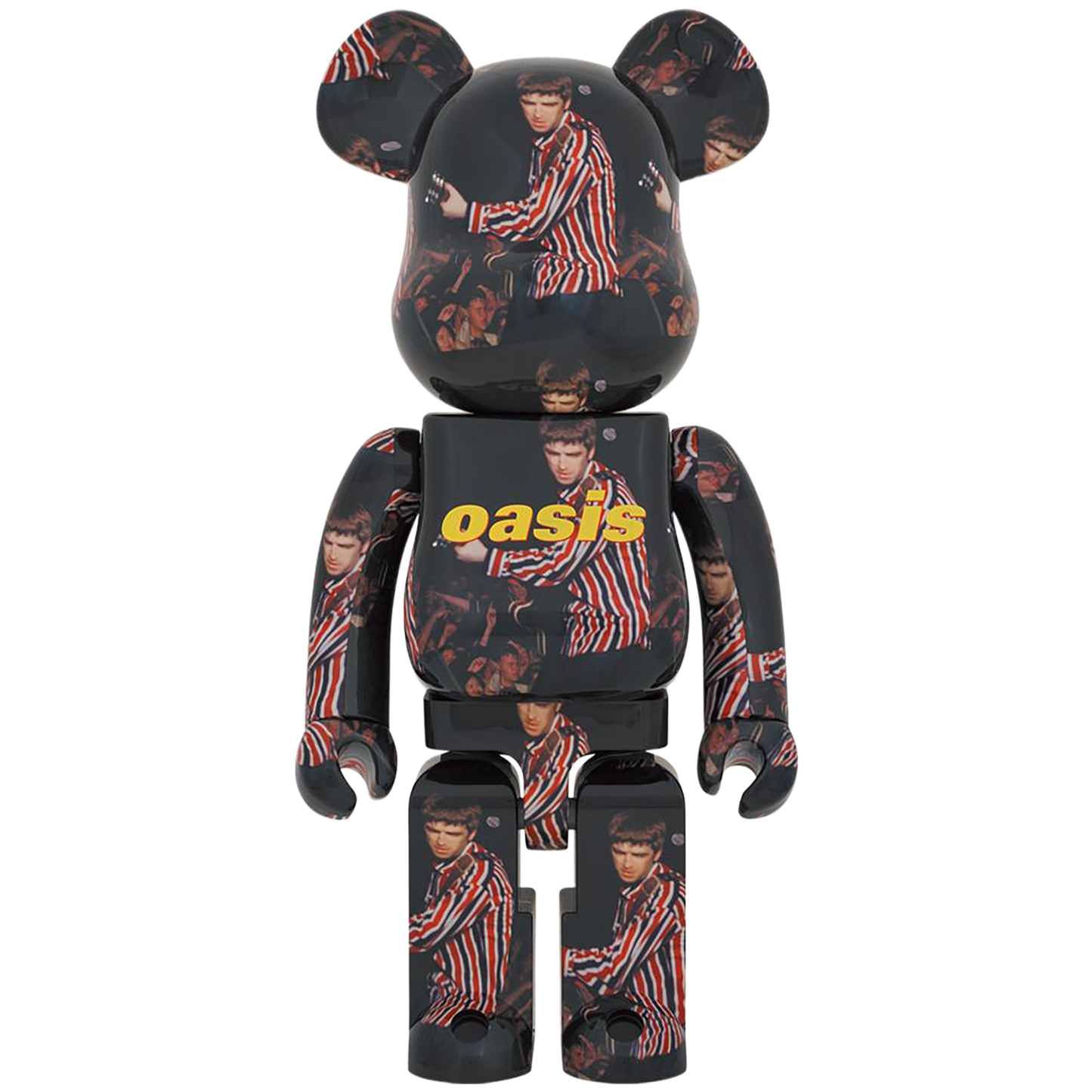 BE@RBRICK 绿洲 KNEBWORTH 1996 1000%（诺埃尔·加拉格尔）