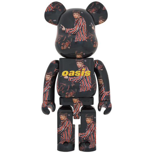 BE@RBRICK OASIS KNEBWORTH 1996 1000％ (Noel Gallagher)