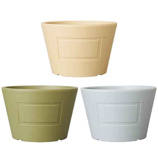 BOTANIZE POT KHAKI／BEIGE／GRAY