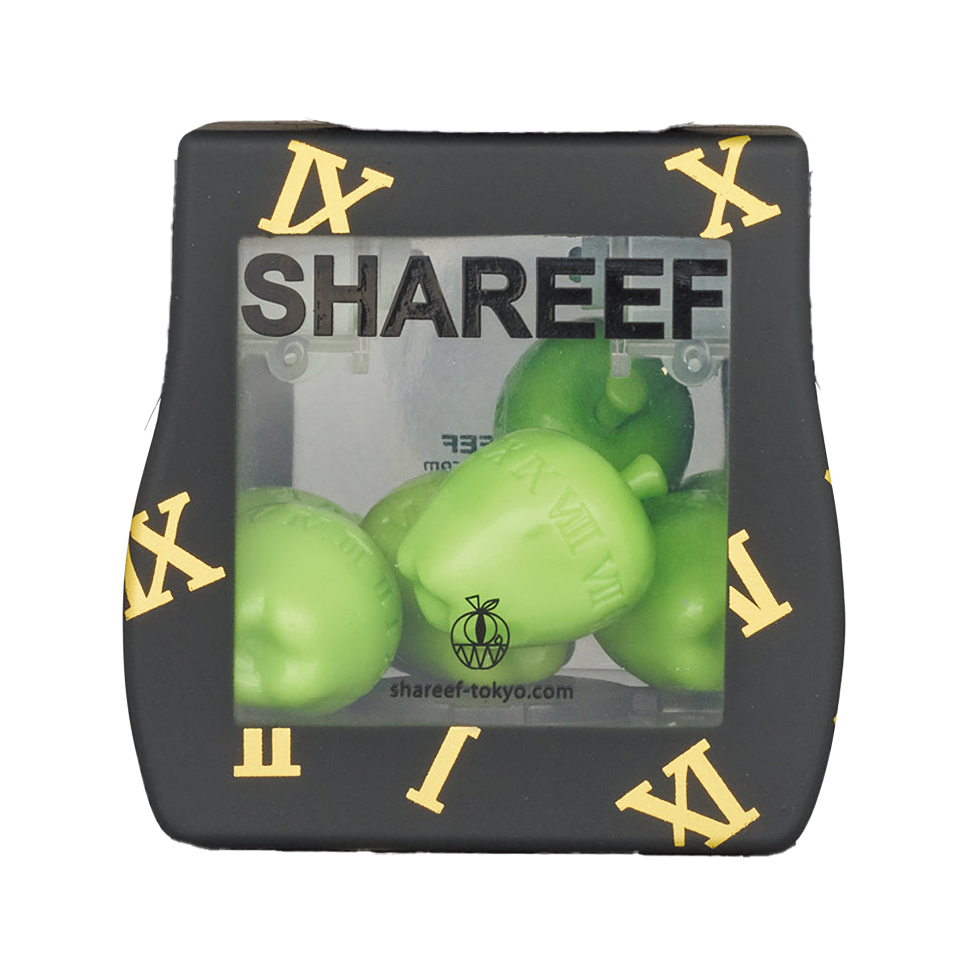 BE@RBRICK SHAREEF 3 100％ & 400％