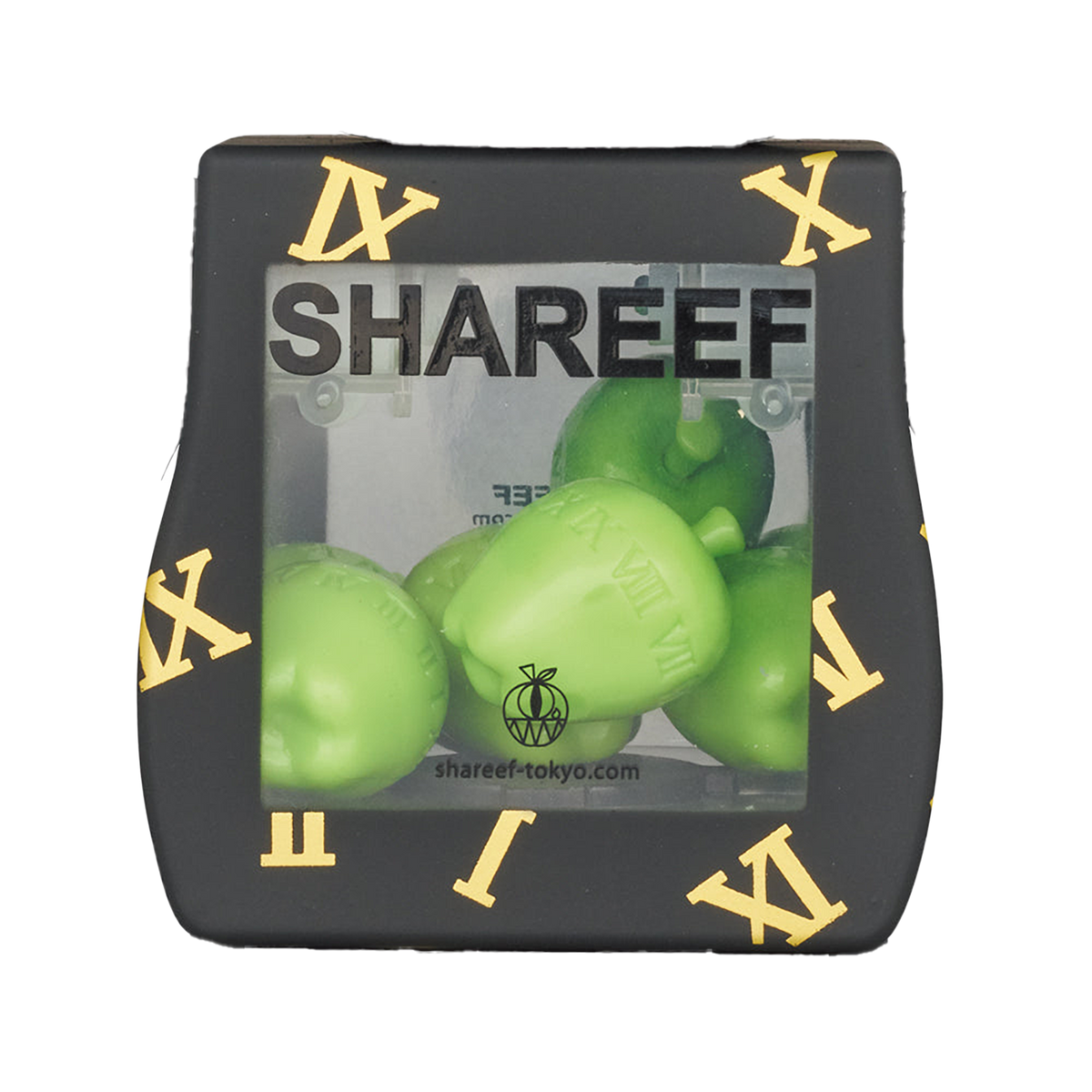 BE@RBRICK SHAREEF 3 100％ & 400％