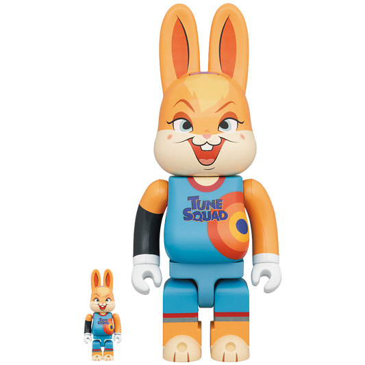 R@BBRICK LOLA BUNNY 100％ & 400％