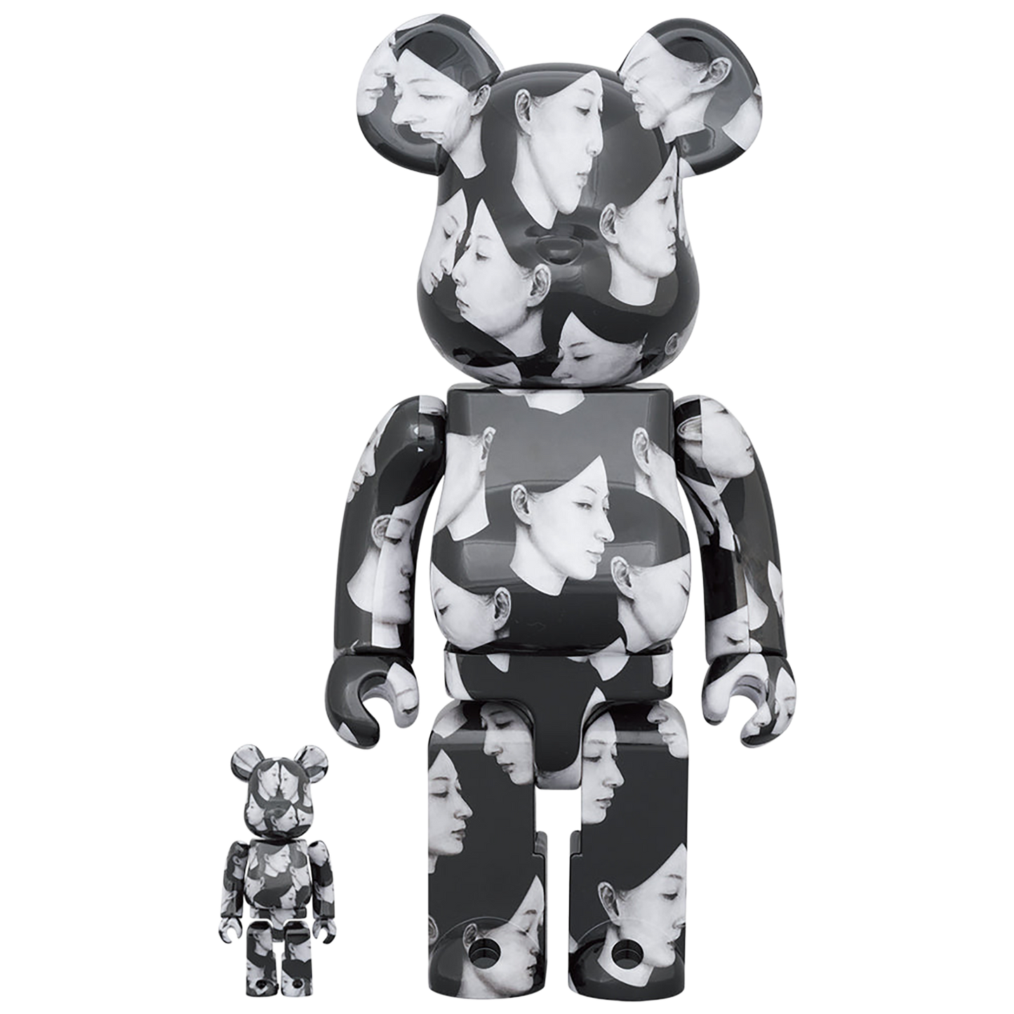 BE@RBRICK BLACK Scandal Yohji Yamamoto × Suzume Uchida × S.H.I.P BE@RBRICK BLACK Scandal Yohji Yamamoto × Suzume Uchida × S.H.I.P