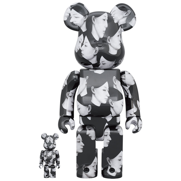 BE@RBRICK BLACK Scandal Yohji Yamamoto × 内田すずめ × S.H.I.P&crew