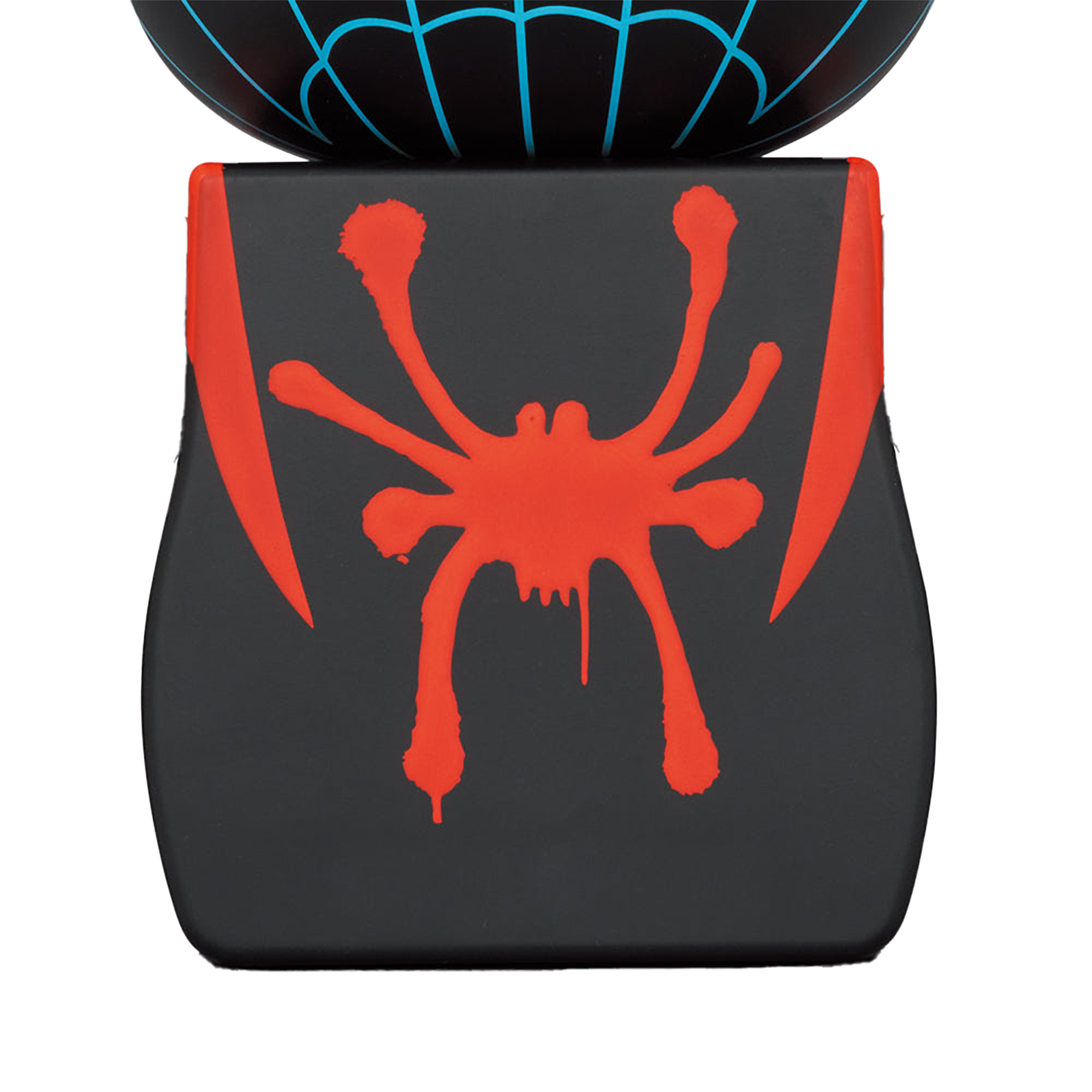 BE@RBRICK 『SPIDER-MAN:INTO THE SPIDER-VERSE』 SPIDER-MAN (Miles Morales) 100％ & 400％