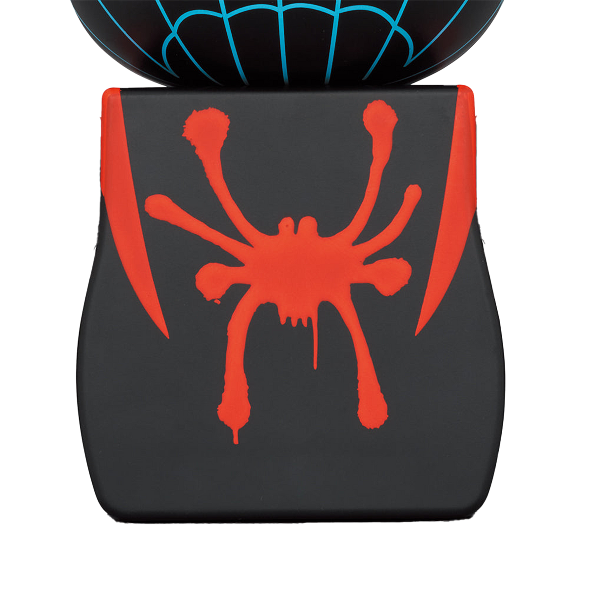 BE@RBRICK 『SPIDER-MAN:INTO THE SPIDER-VERSE』 SPIDER-MAN (Miles Morales) 100％ & 400％
