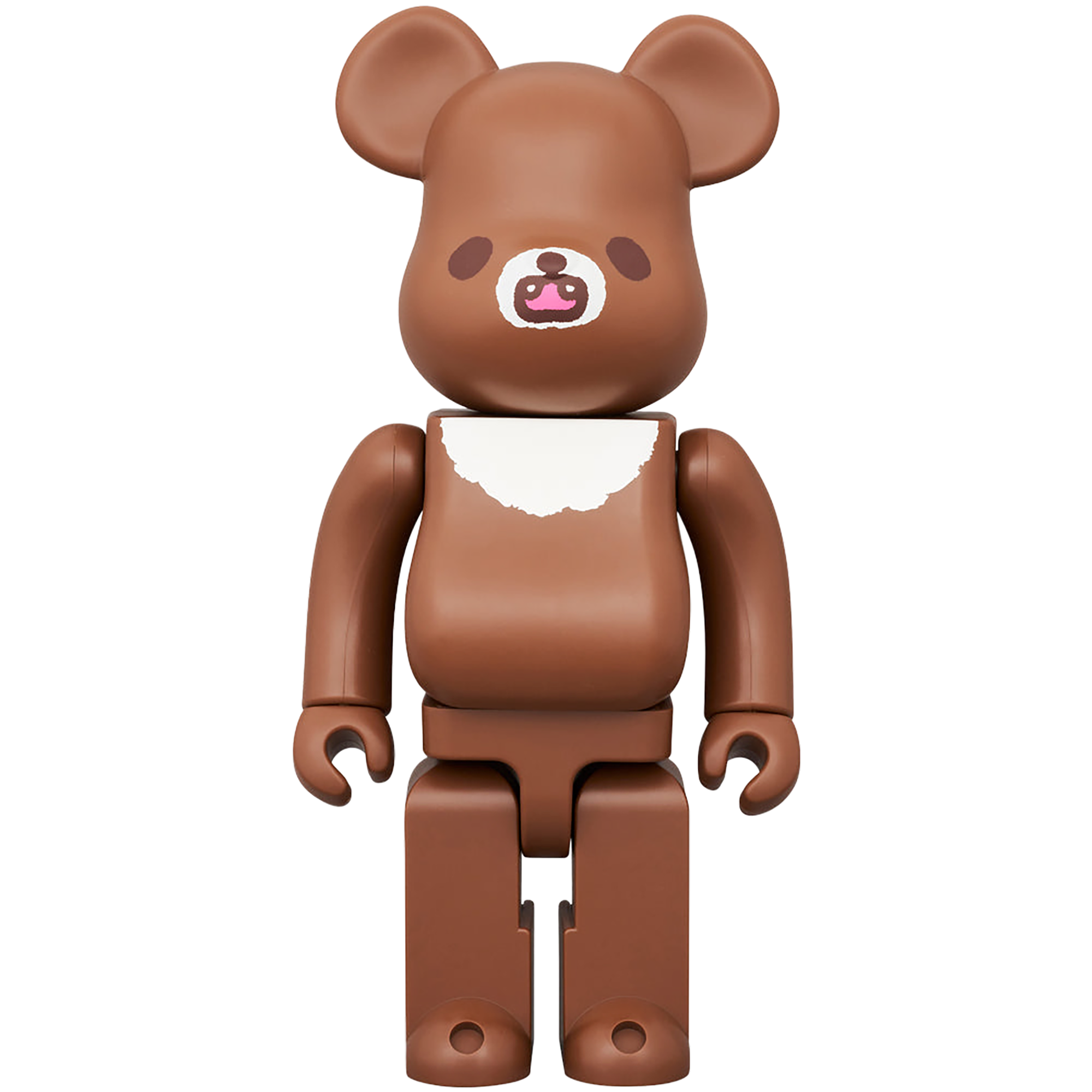 BE@RBRICK Chairoikoguma 400％