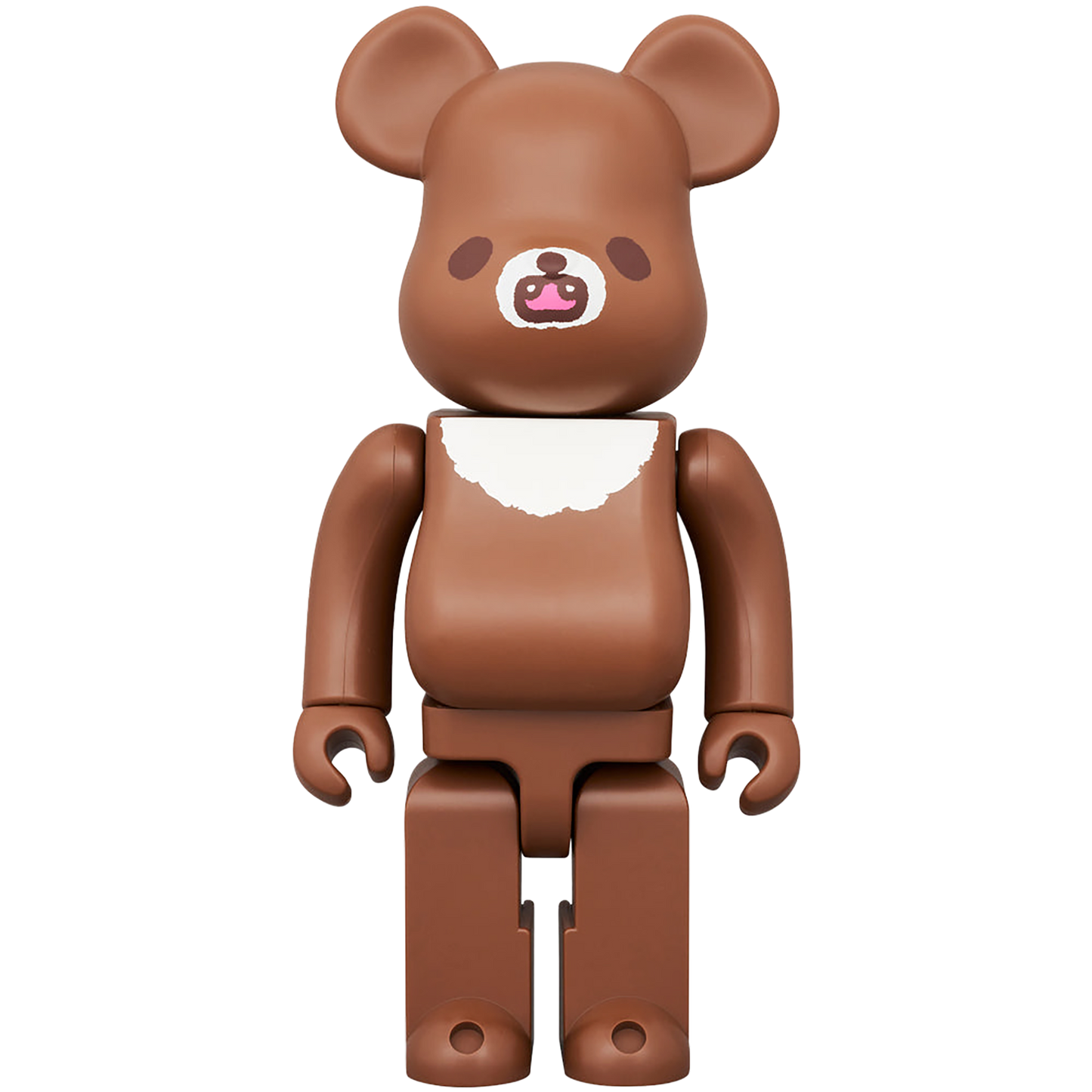 BE@RBRICK Chairoikoguma 400％