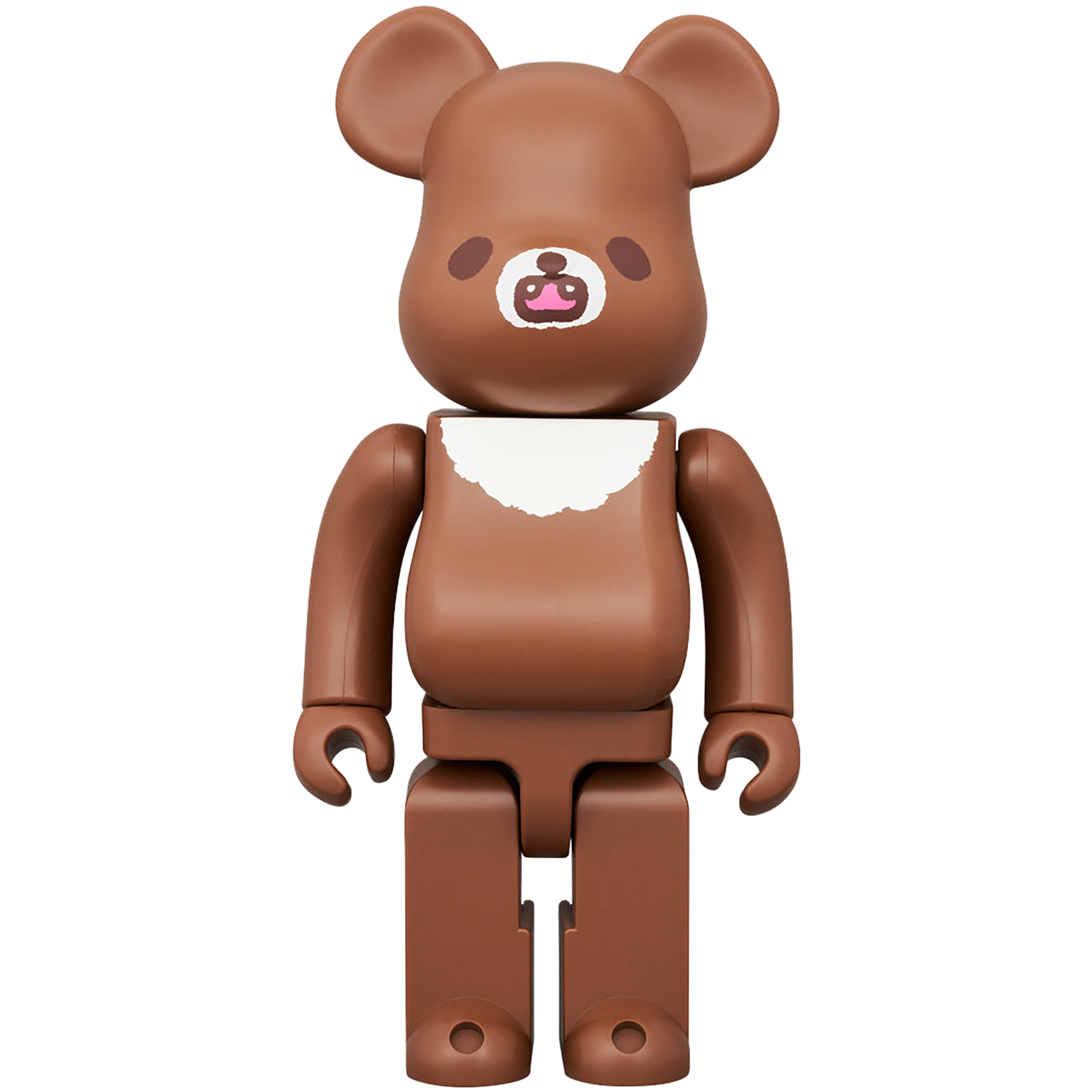 ちゃいろいクマ BE@RBRICK チャイロイコグマ 400％ | MEDICOM TOY OFFICIAL STORE