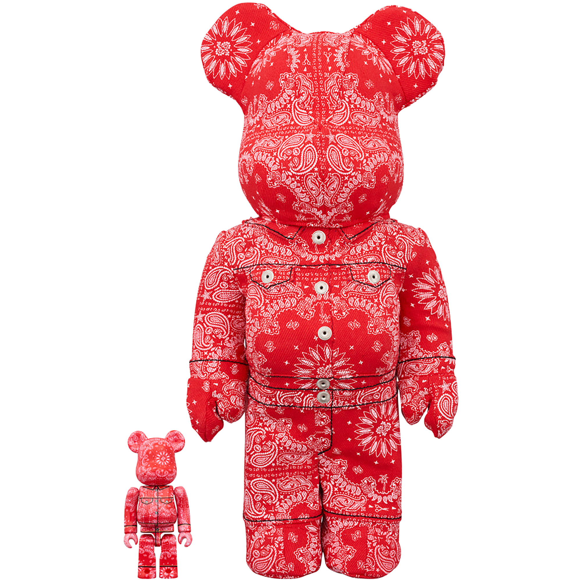 BE@RBRICK OCEAN TOKYO 100％ & 400％
