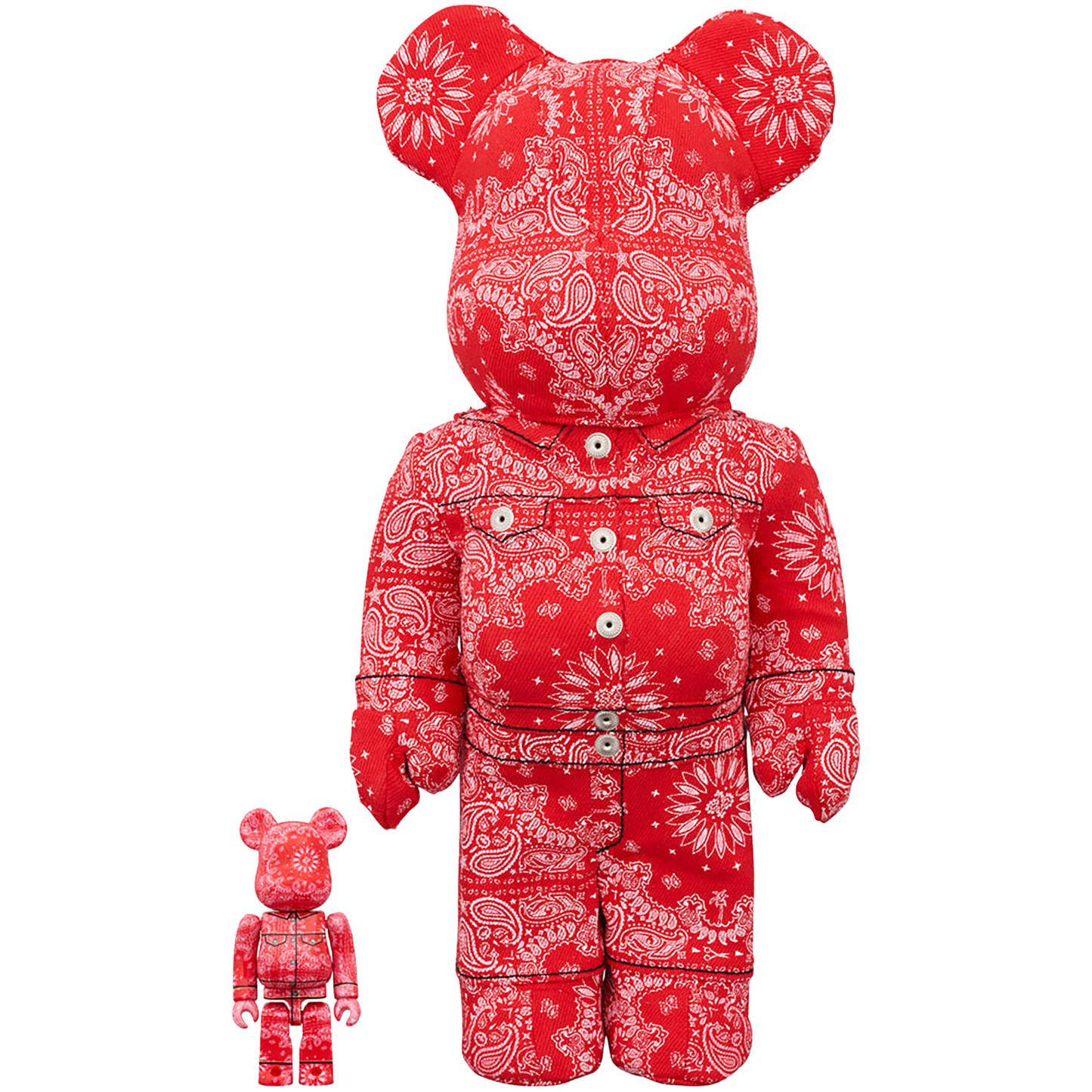 BE@RBRICK OCEAN TOKYO 100％ & 400％
